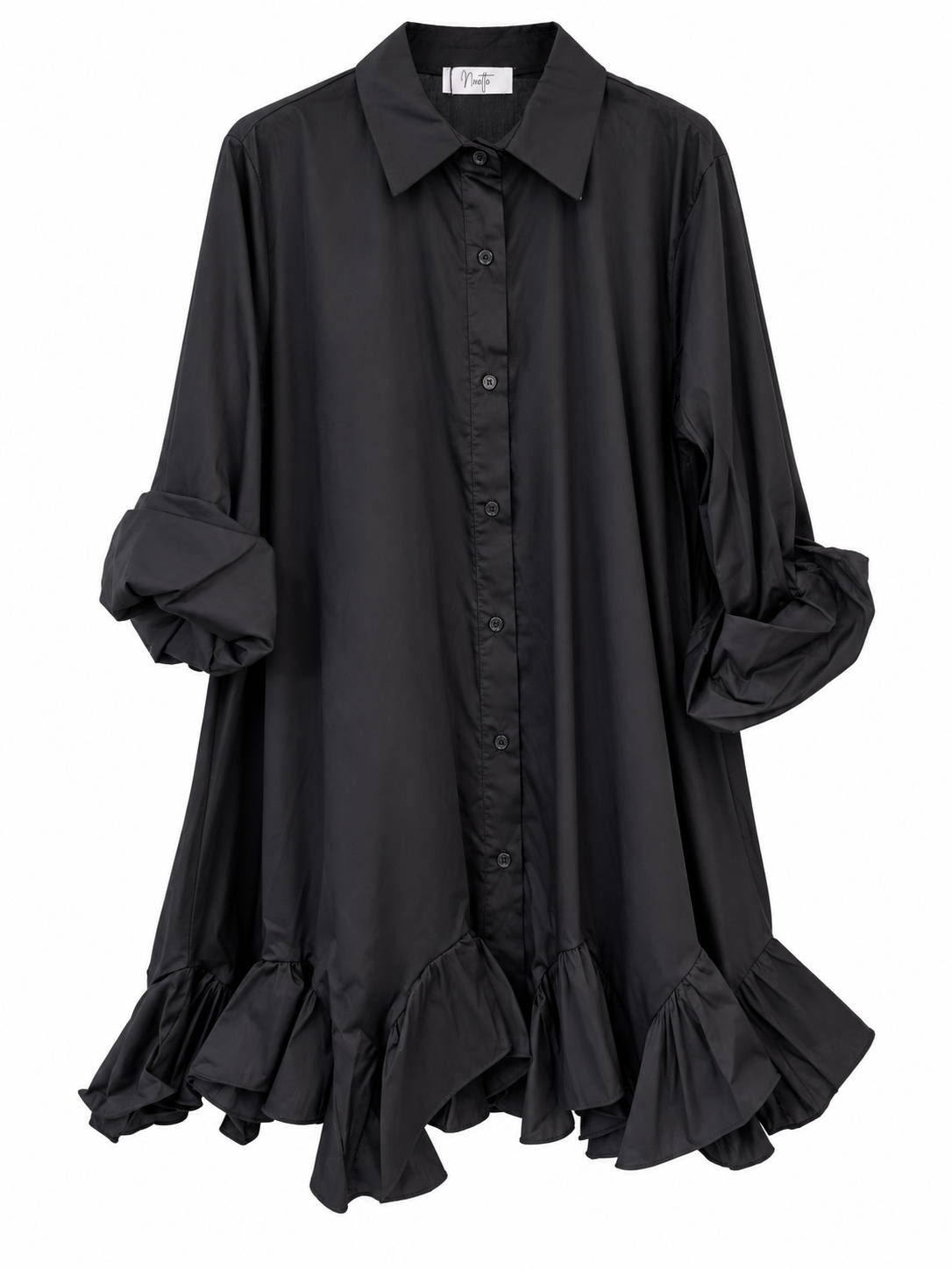 Robe manches longues TULIPE