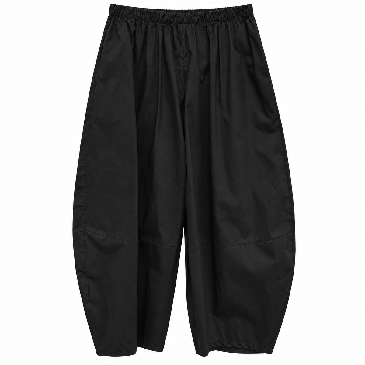 Pantalon SASHA uni noir — photo 9
