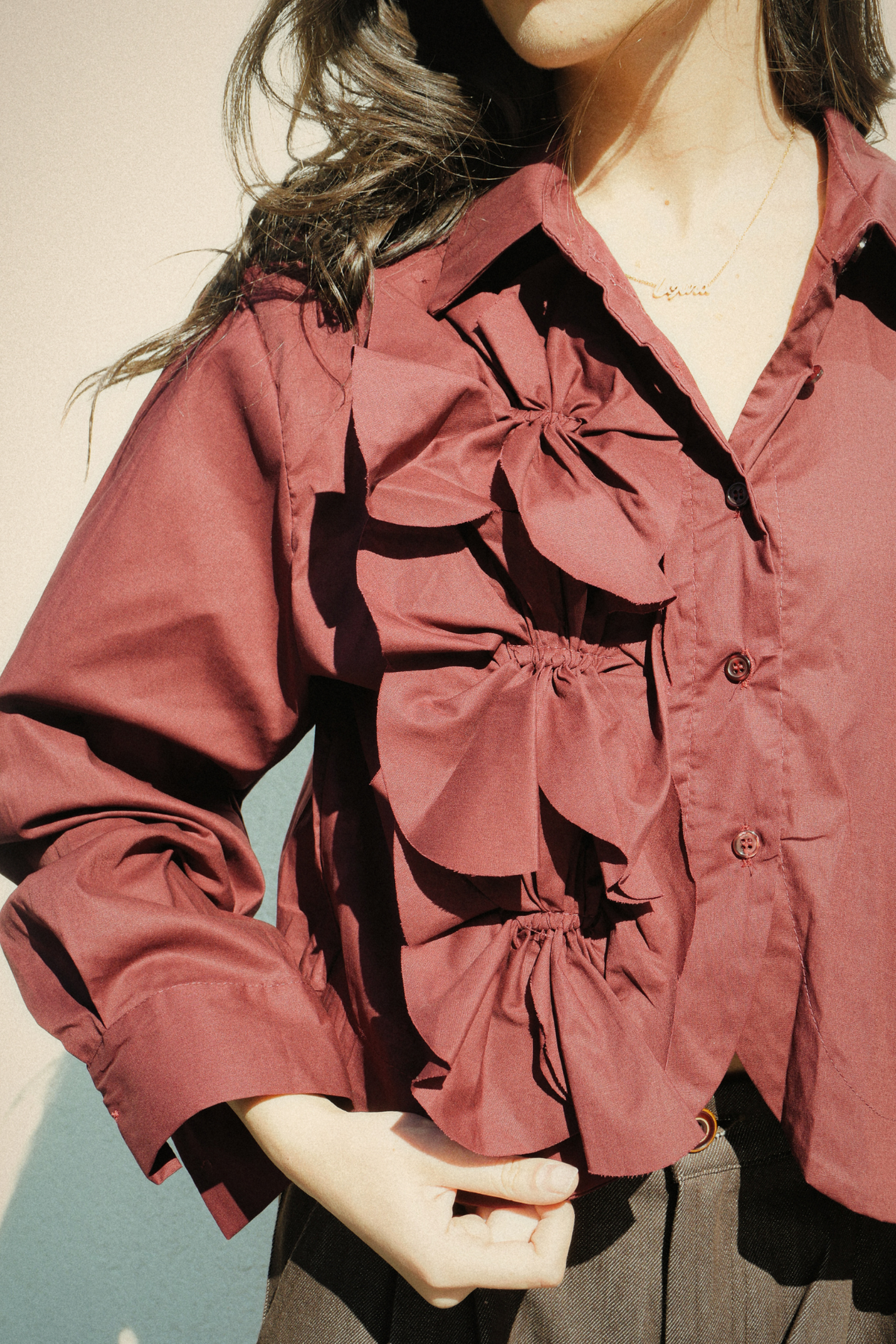 Chemise ROSA