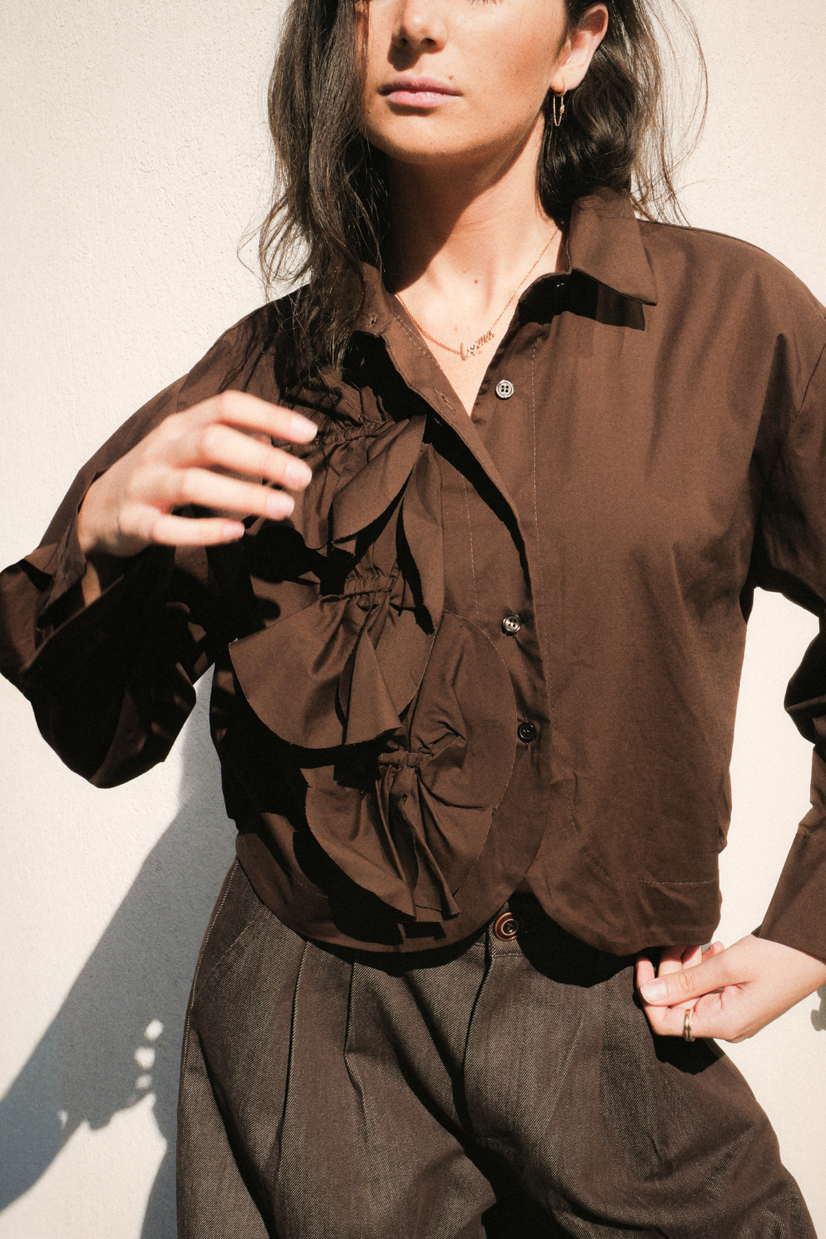 Chemise ROSA
