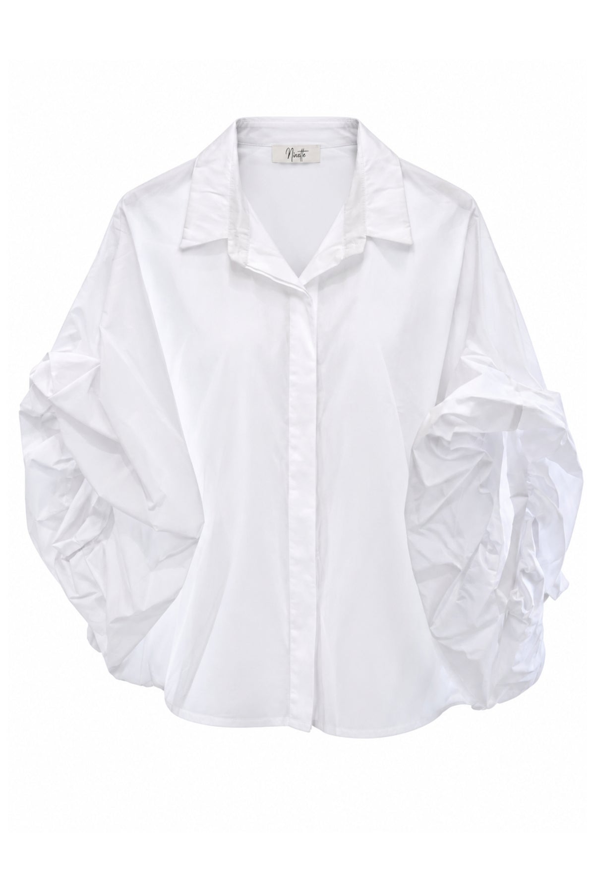 Chemise SOLINE