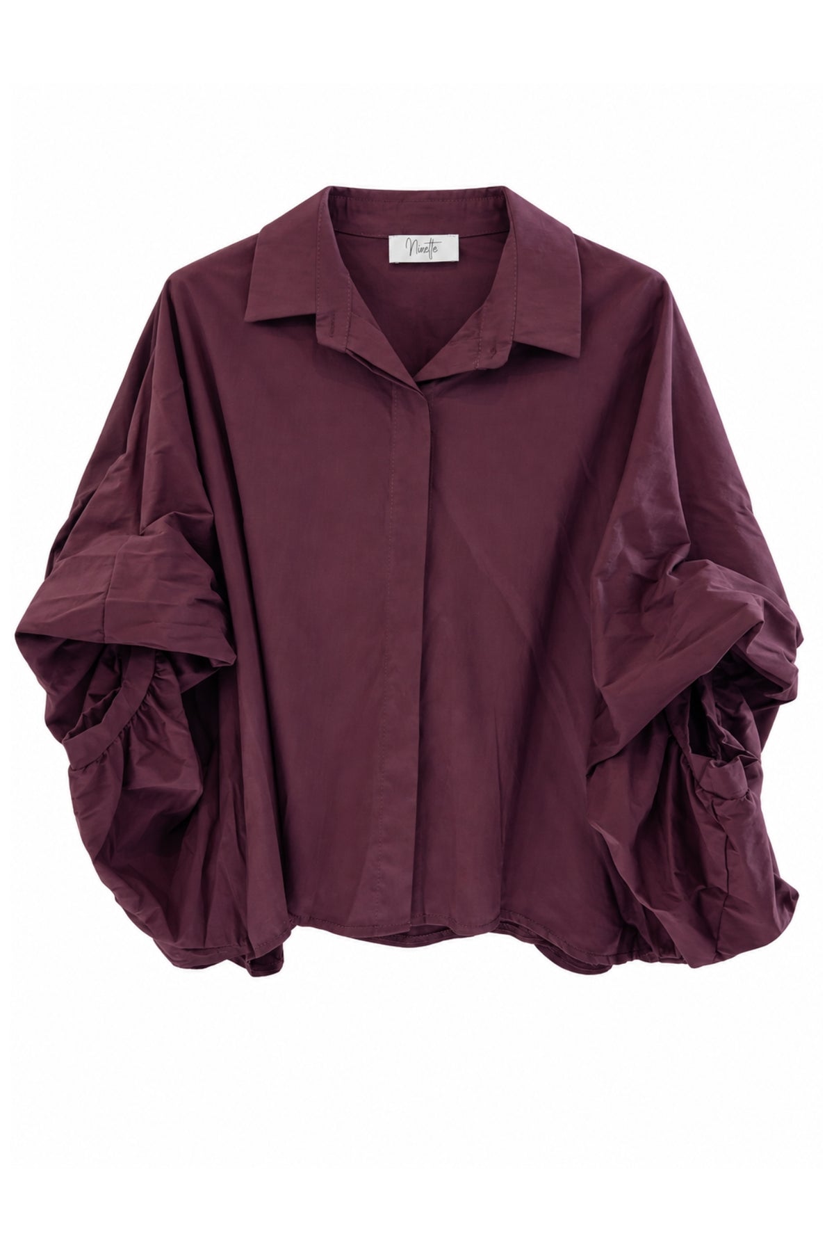 Chemise SOLINE