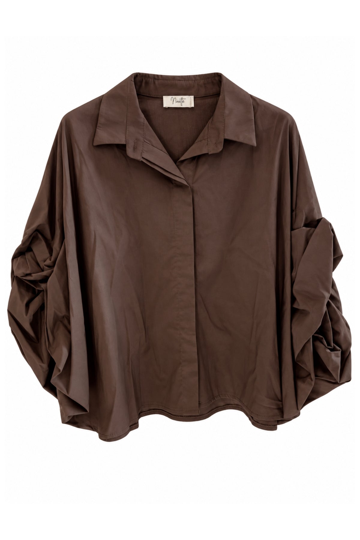Chemise SOLINE
