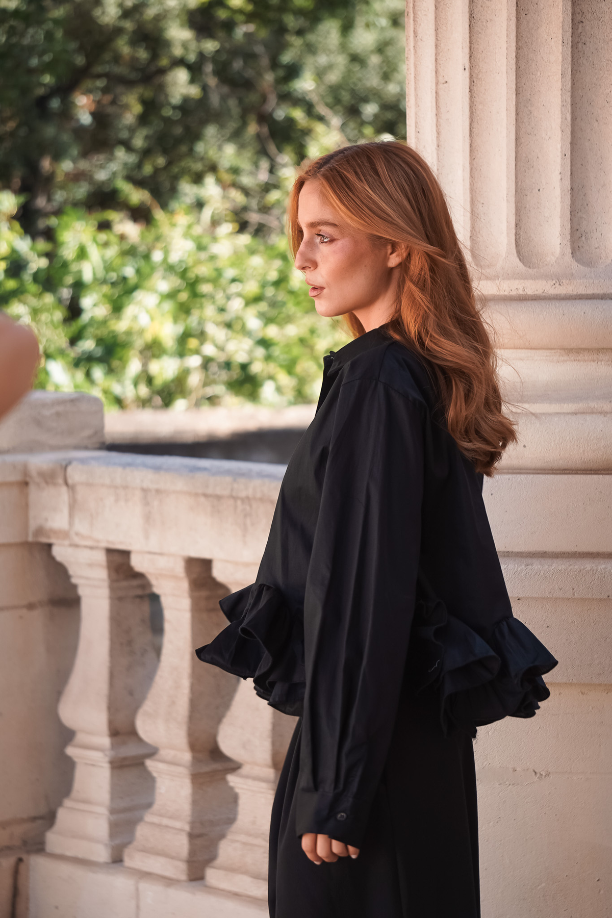 Chemise TULIPA MANCHES LONGUES