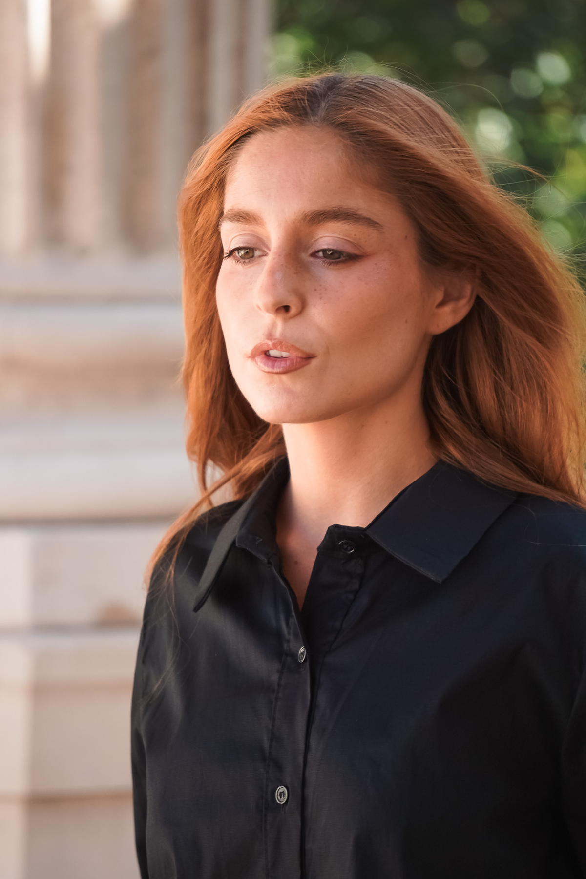 Chemise TULIPA MANCHES LONGUES