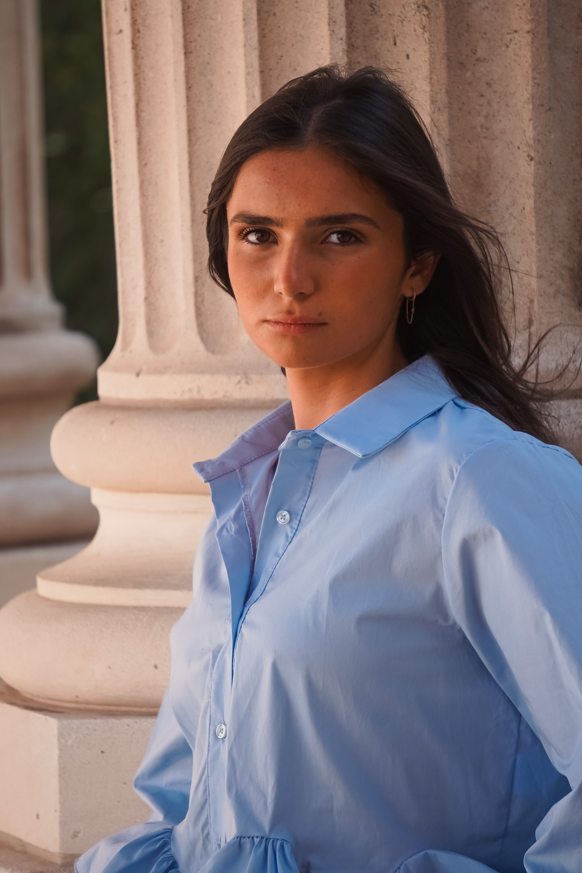 Chemise TULIPA MANCHES LONGUES