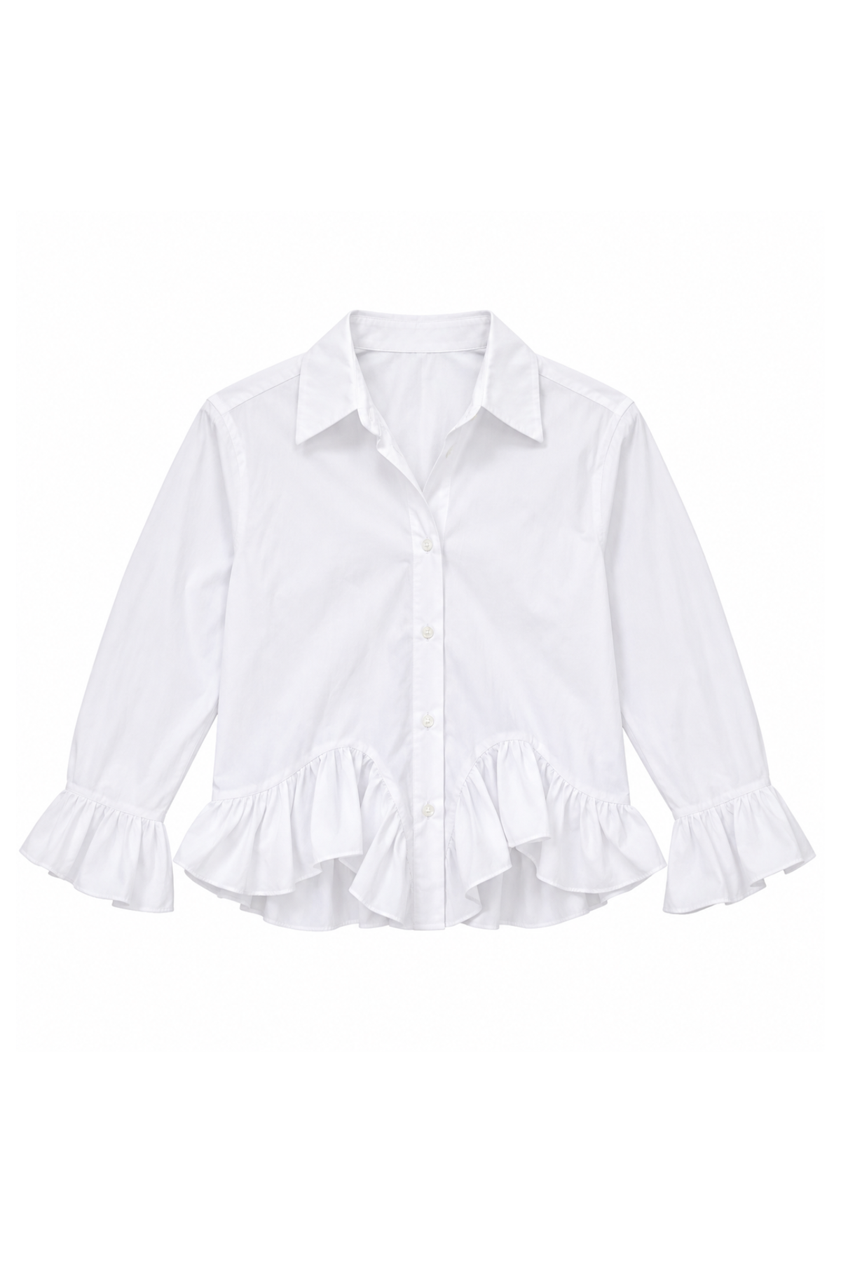 Chemise TULIPA MANCHES LONGUES