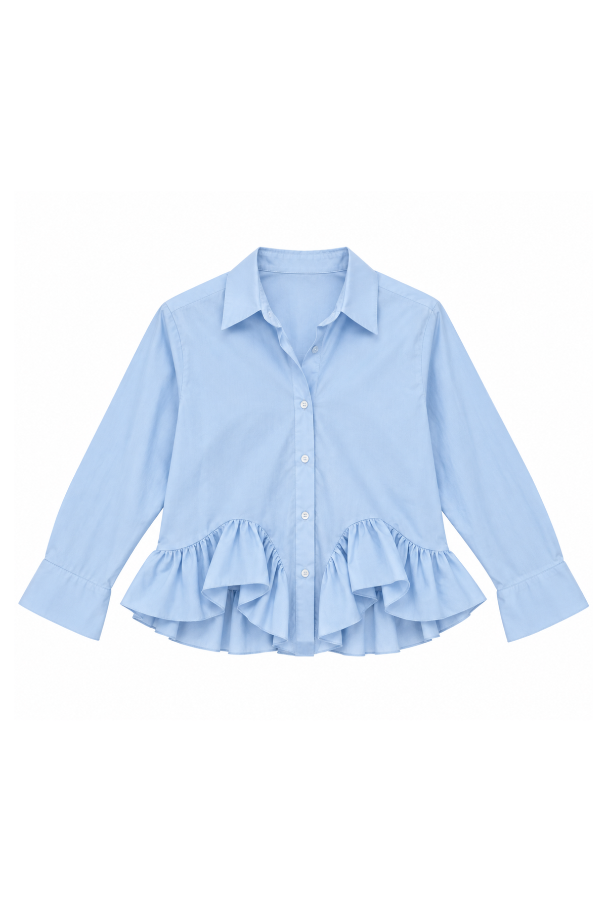 Chemise TULIPA MANCHES LONGUES