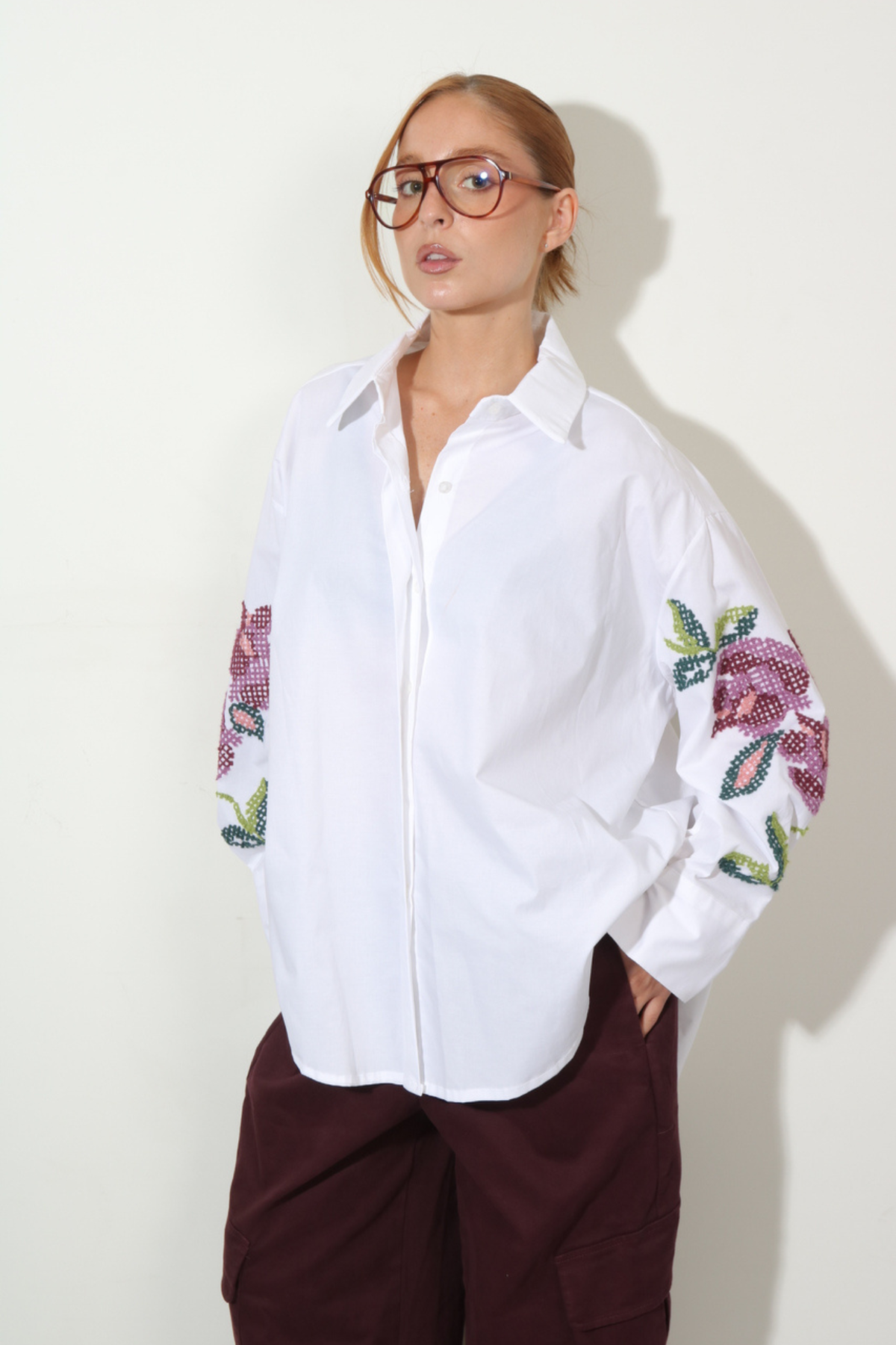 Chemise VIOLETTE