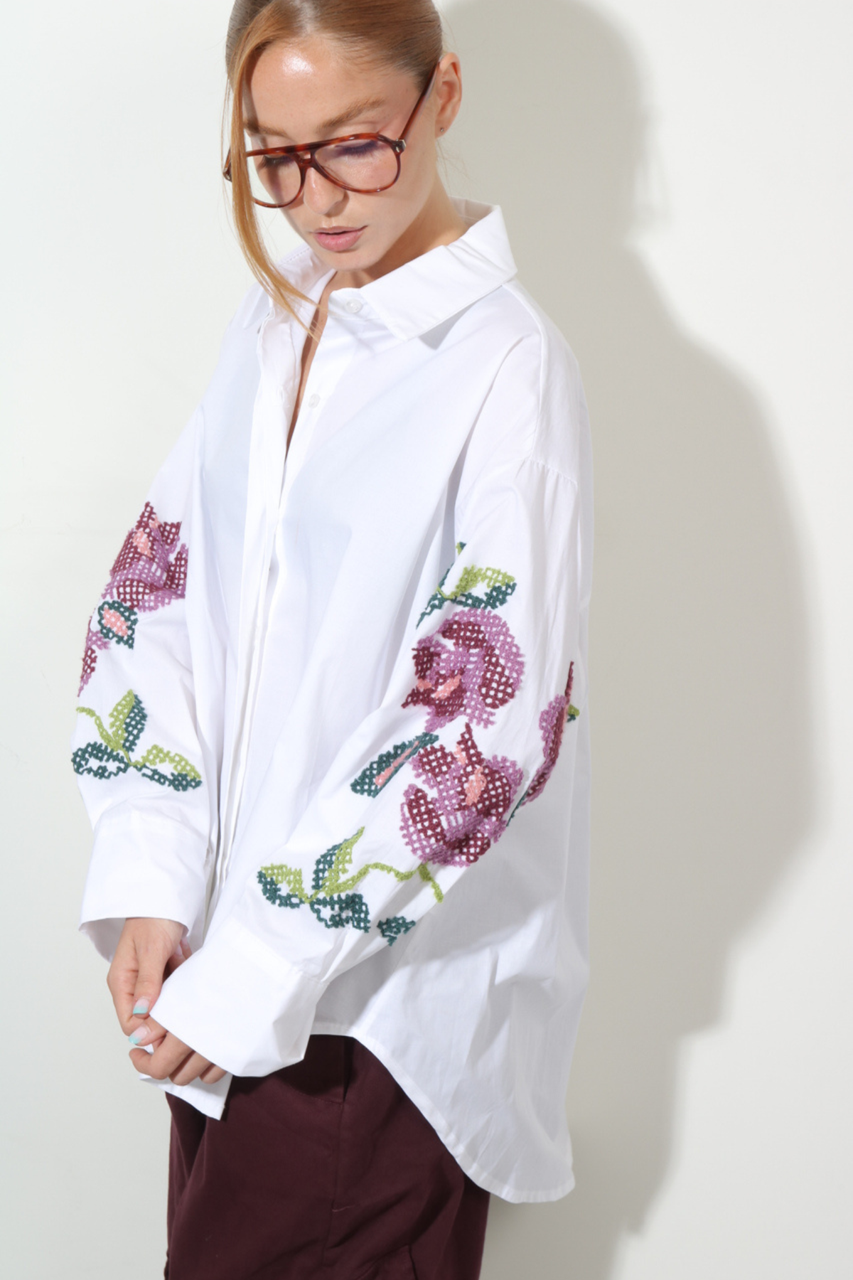 Chemise VIOLETTE