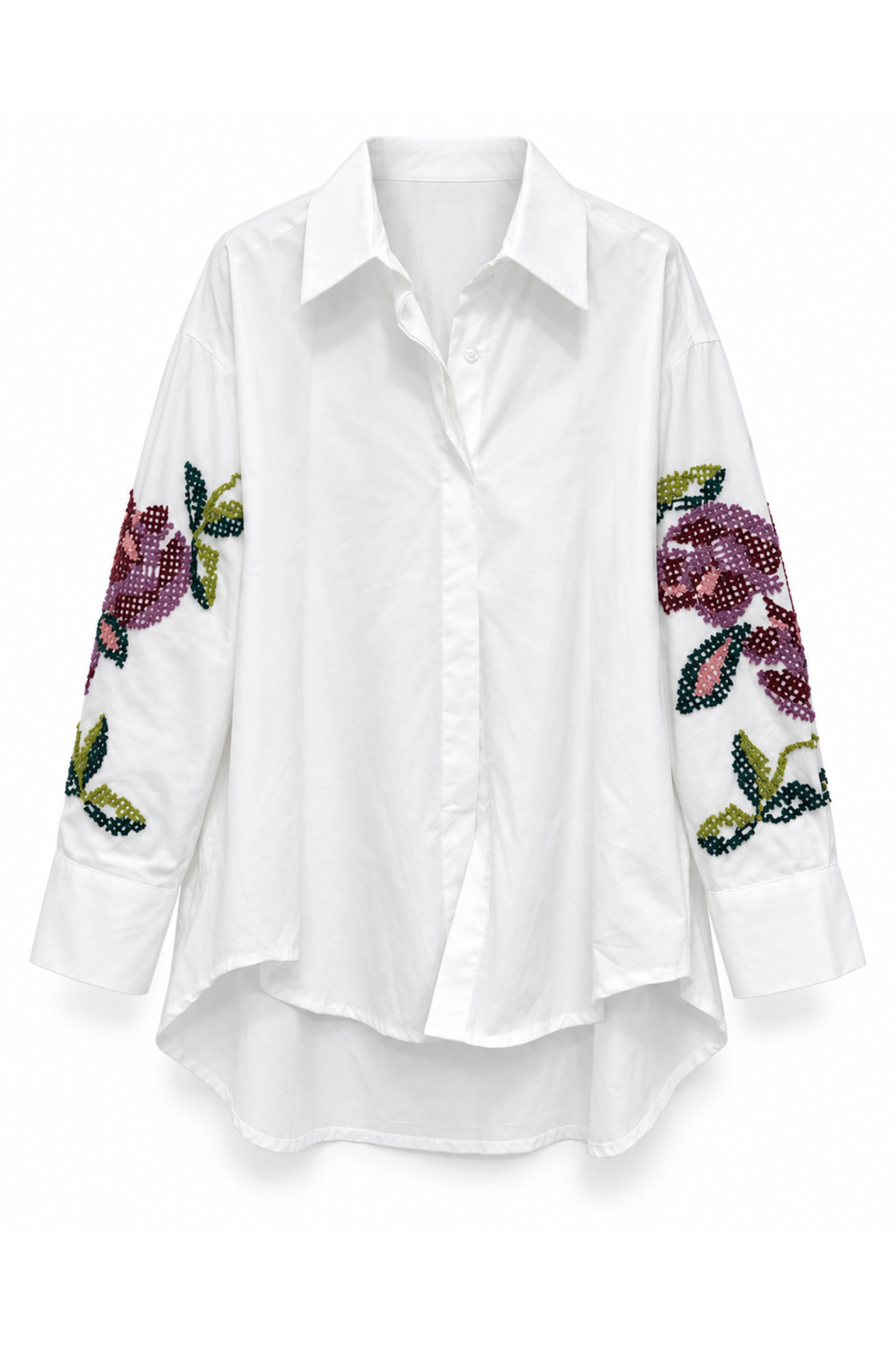 Chemise VIOLETTE