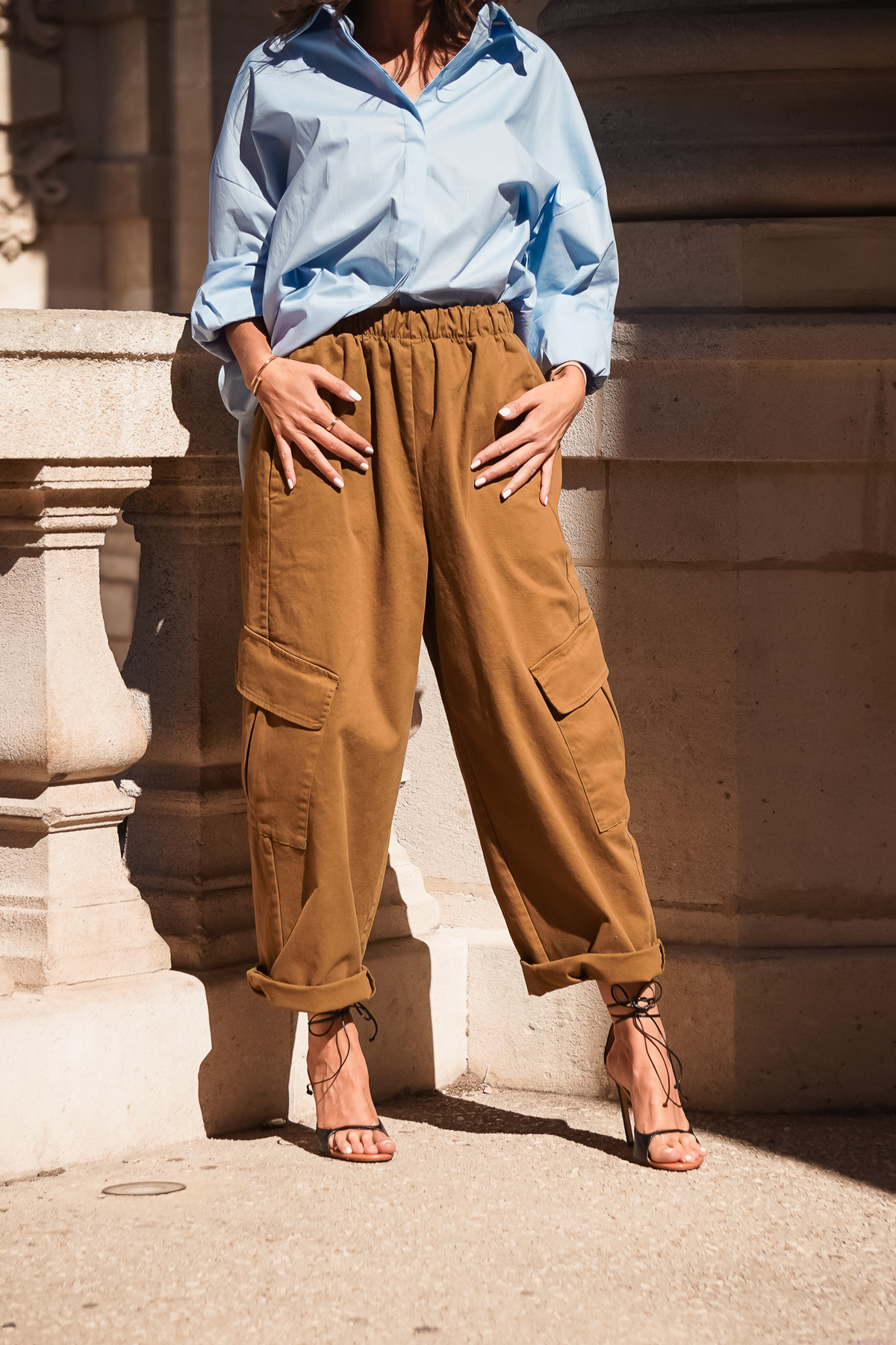Pantalon PIERROT CARGO