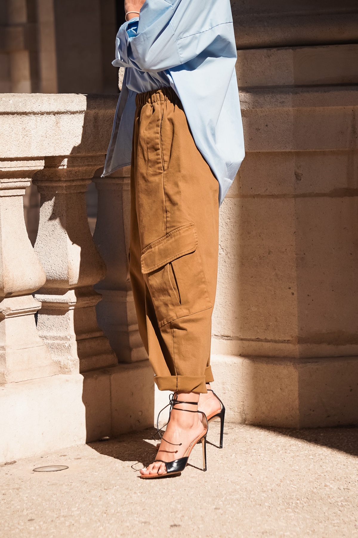 Pantalon PIERROT CARGO
