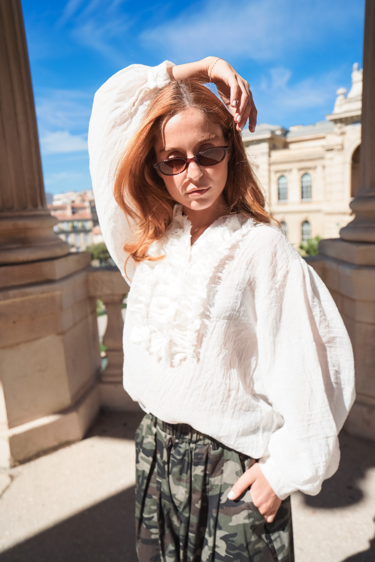 Blouse SERAPHINE
