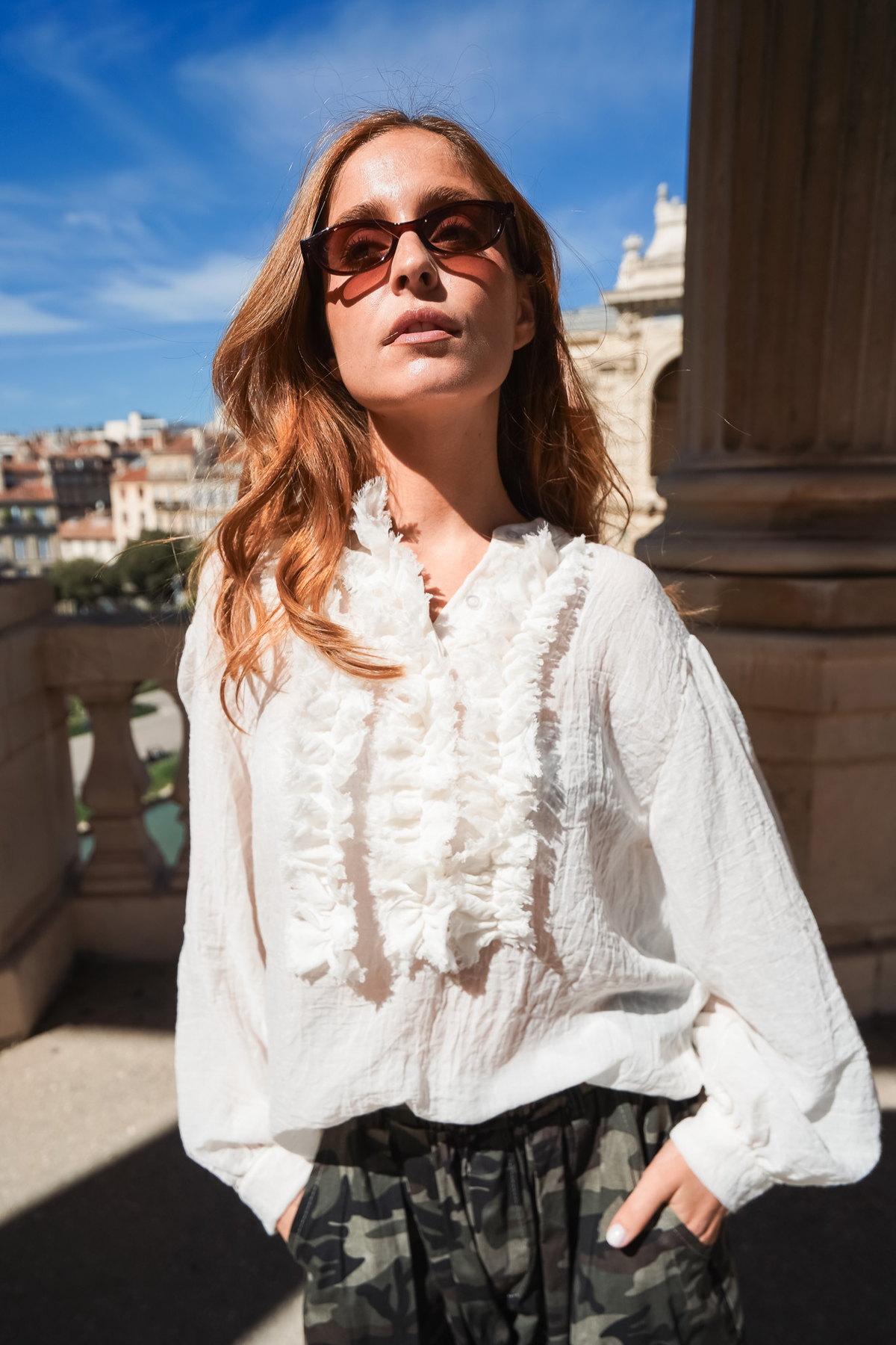 Blouse SERAPHINE