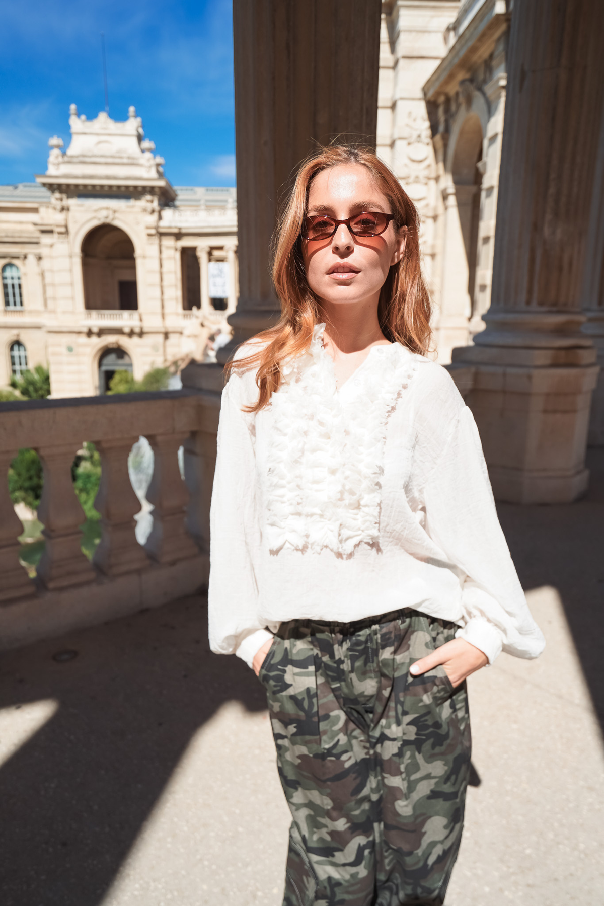 Blouse SERAPHINE