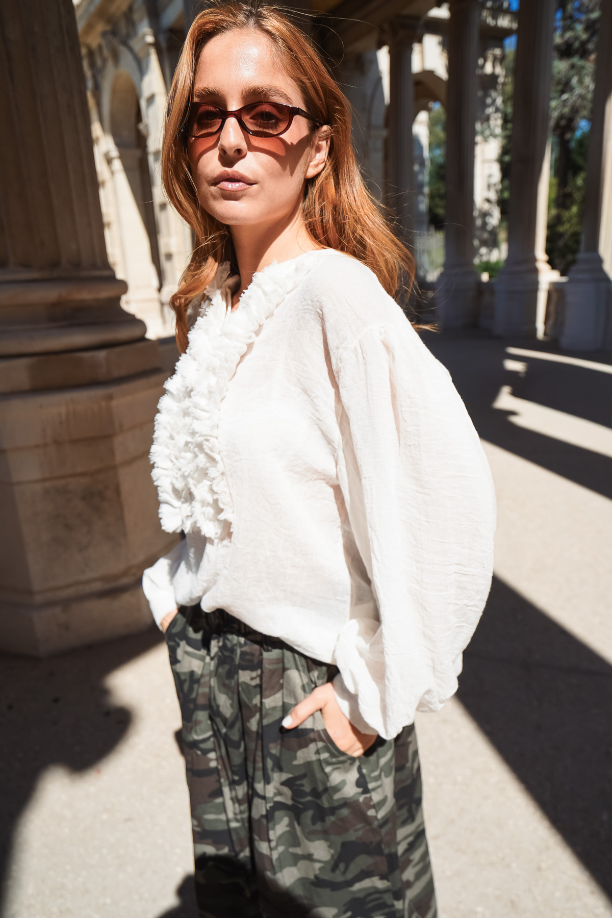 Blouse SERAPHINE