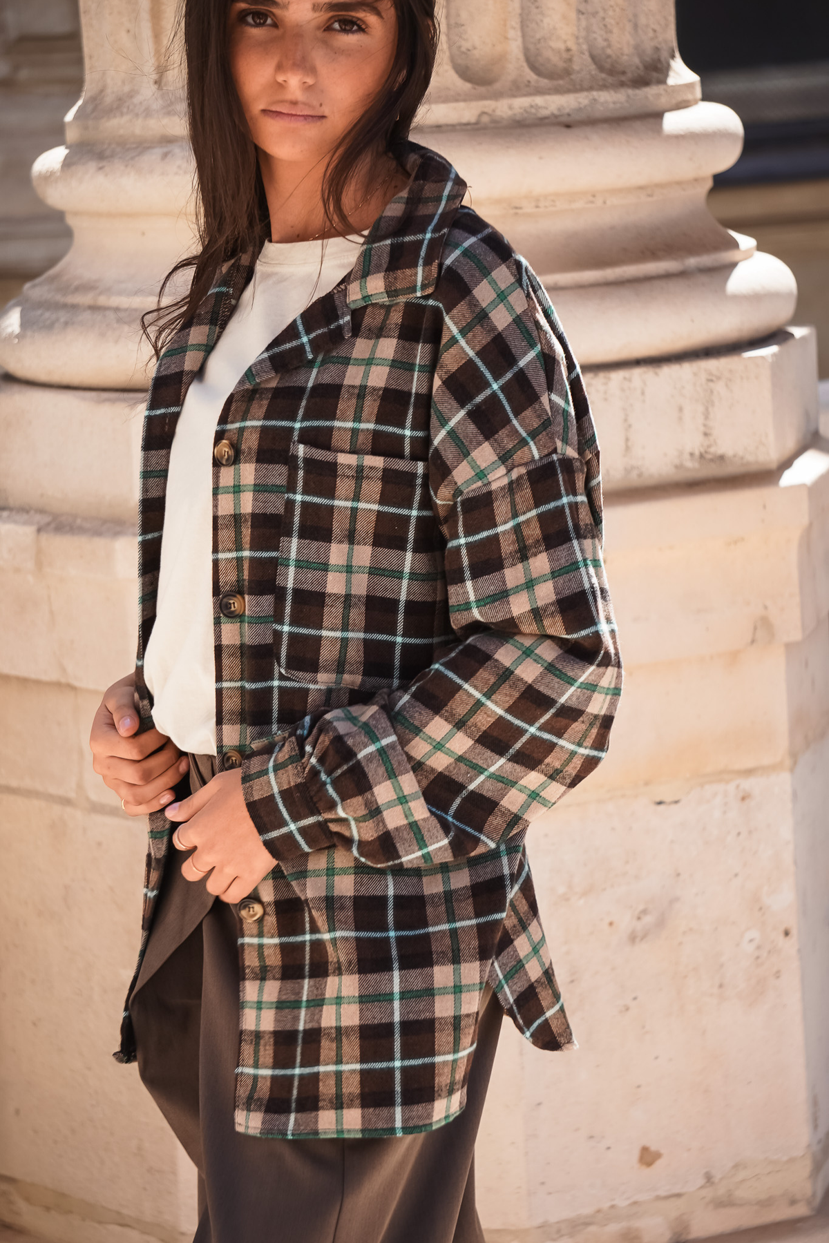 Chemise MALO