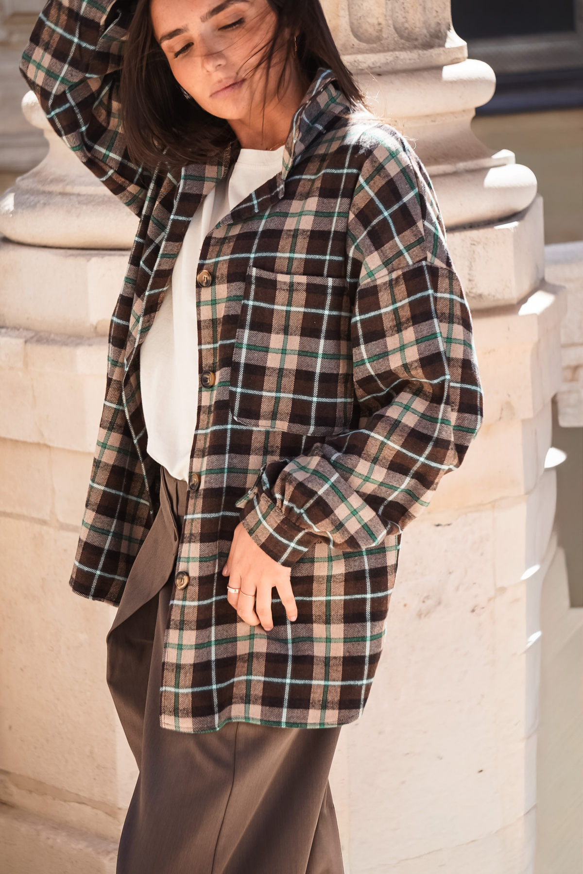 Chemise MALO