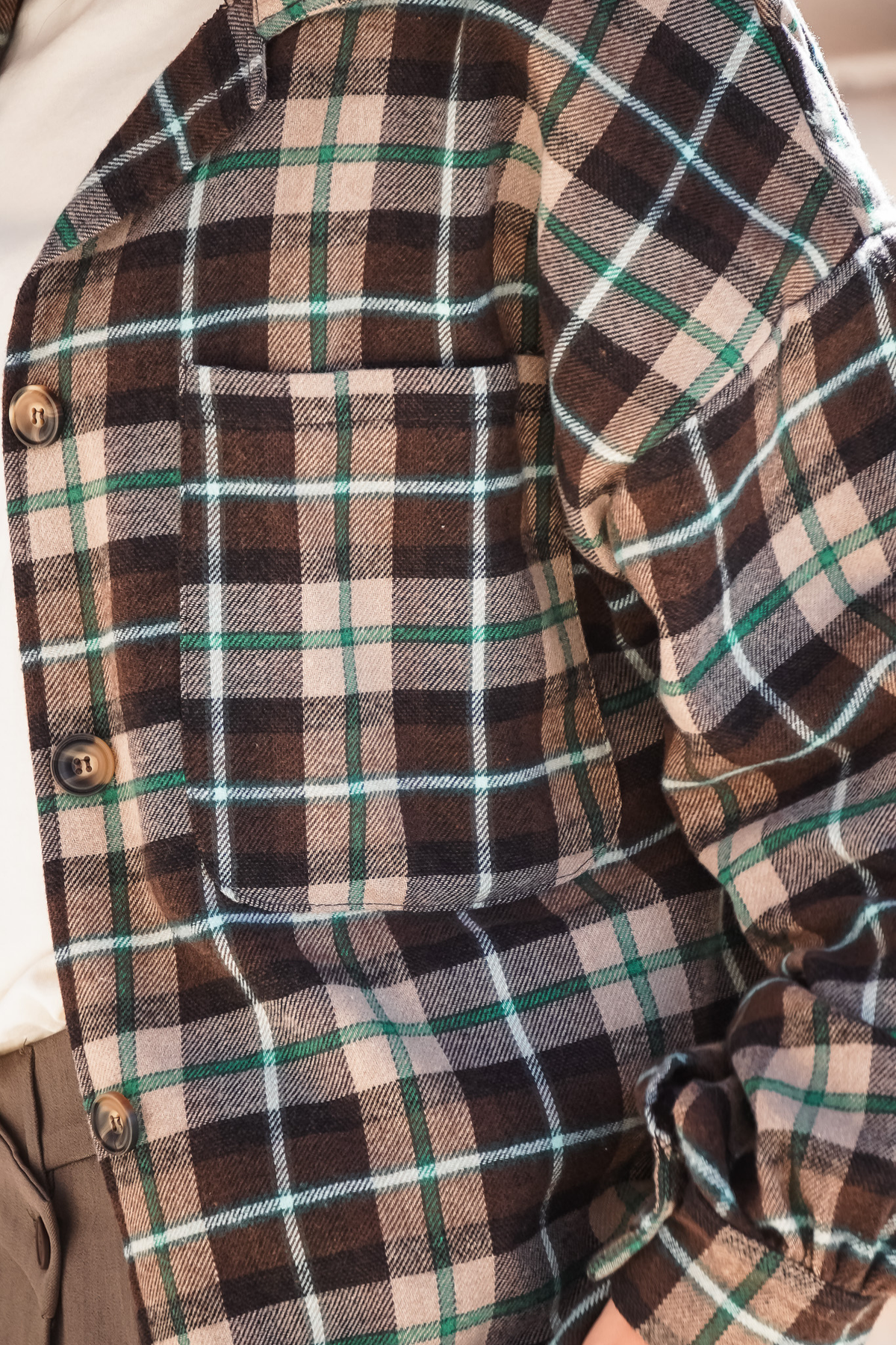 Chemise MALO