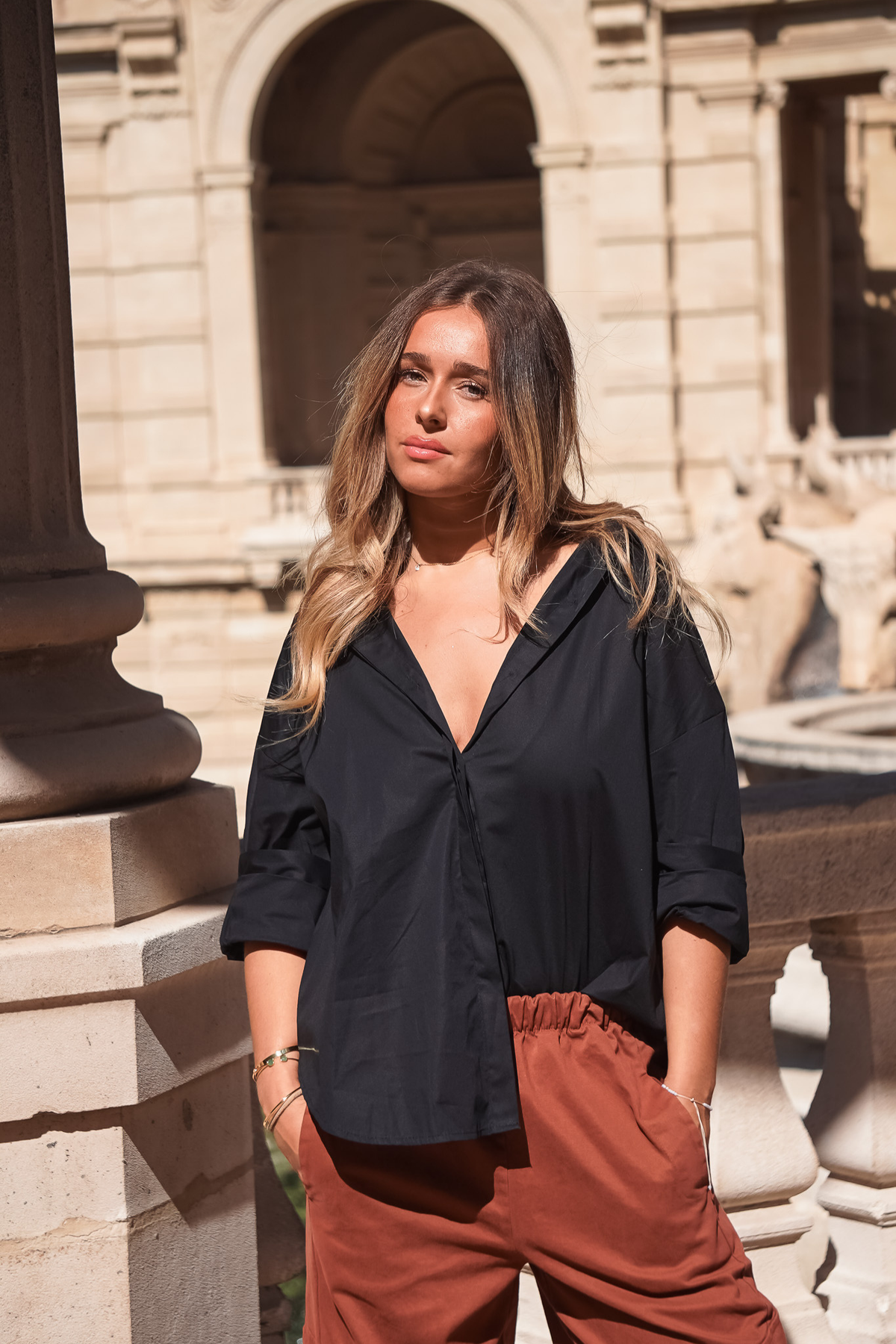 Chemise SIMONE