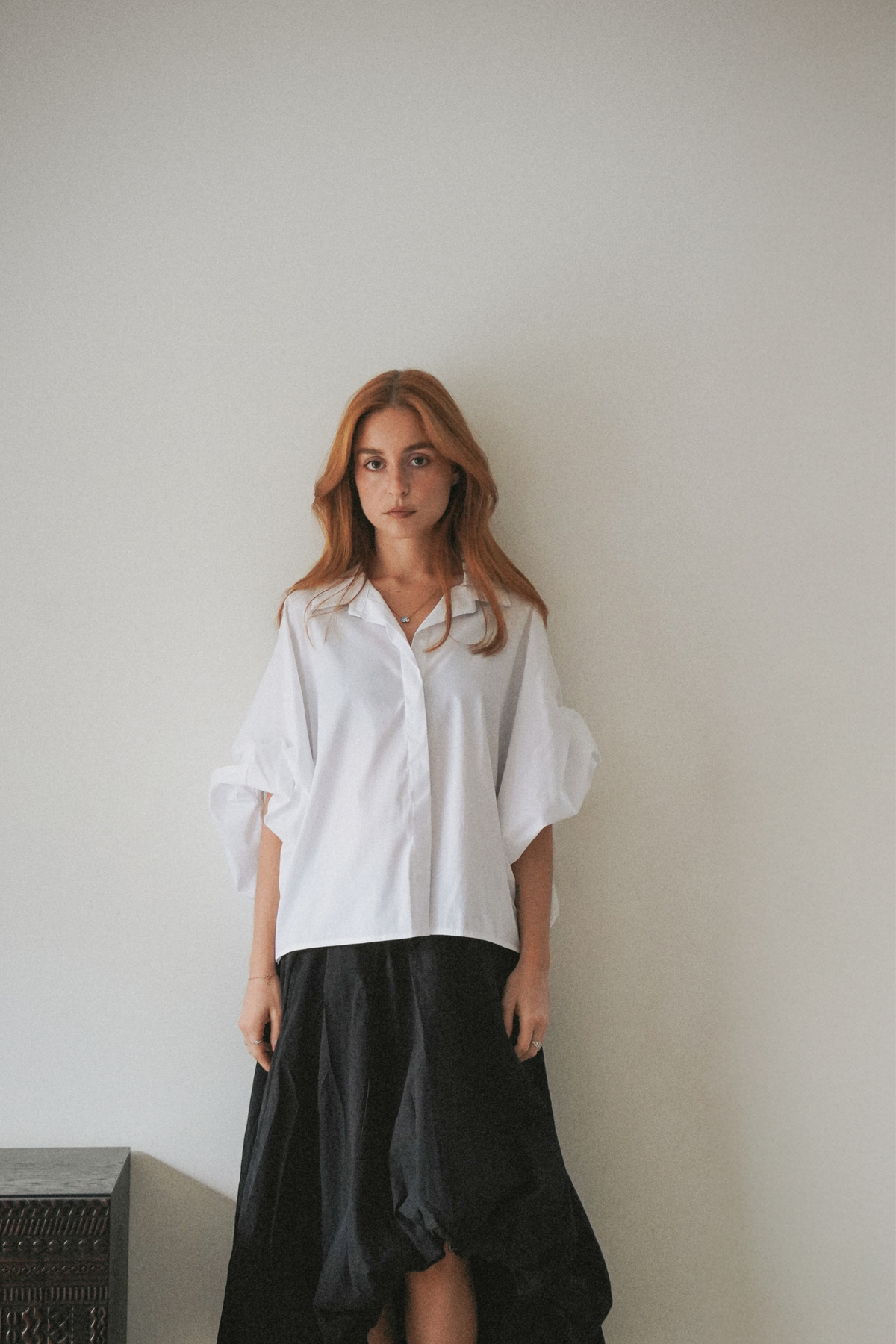 Chemise SOLINE