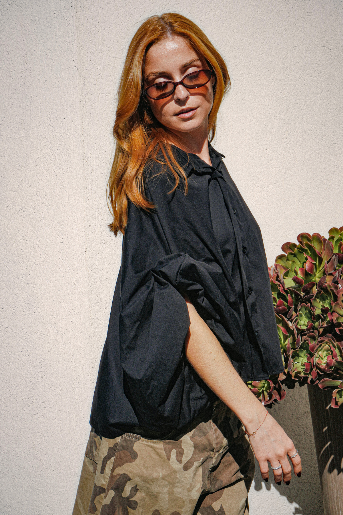 Chemise SOLINE