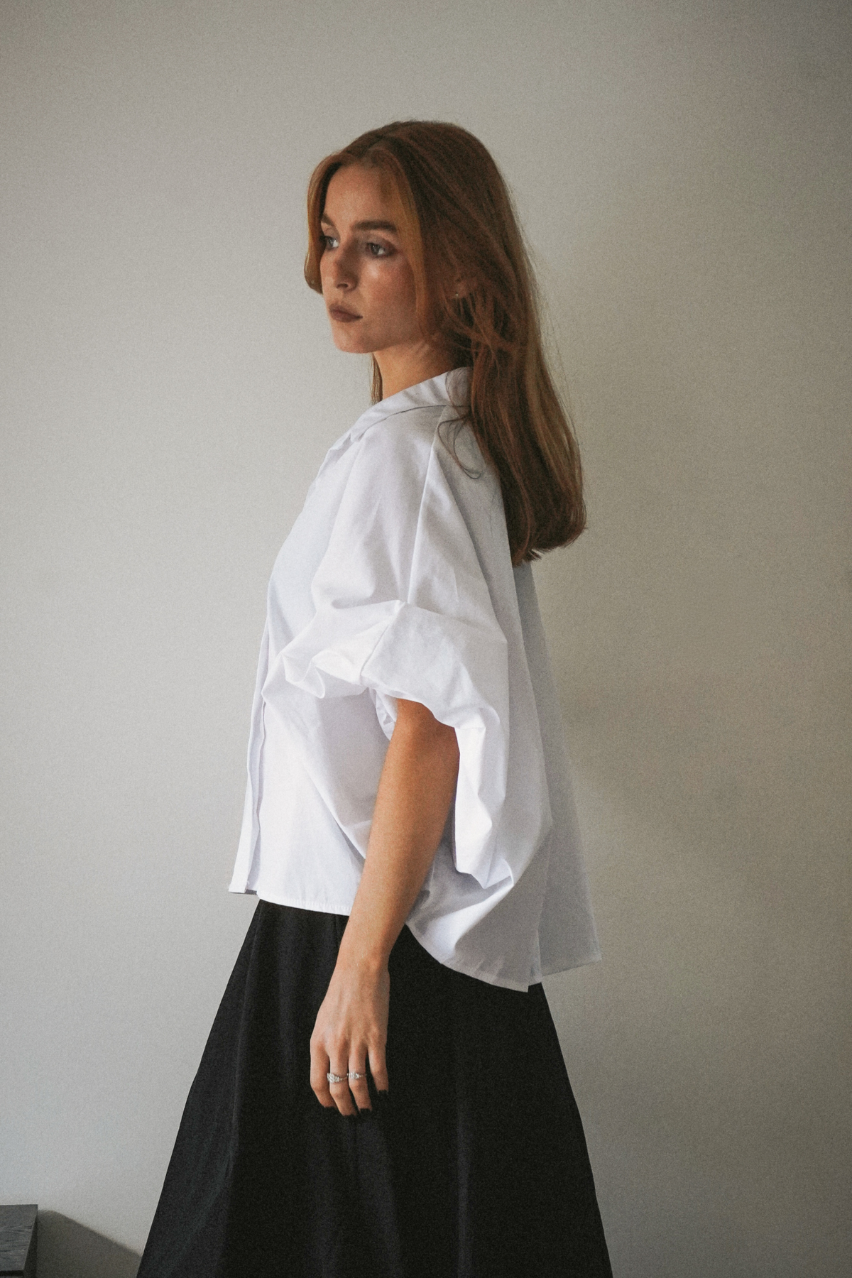 Chemise SOLINE