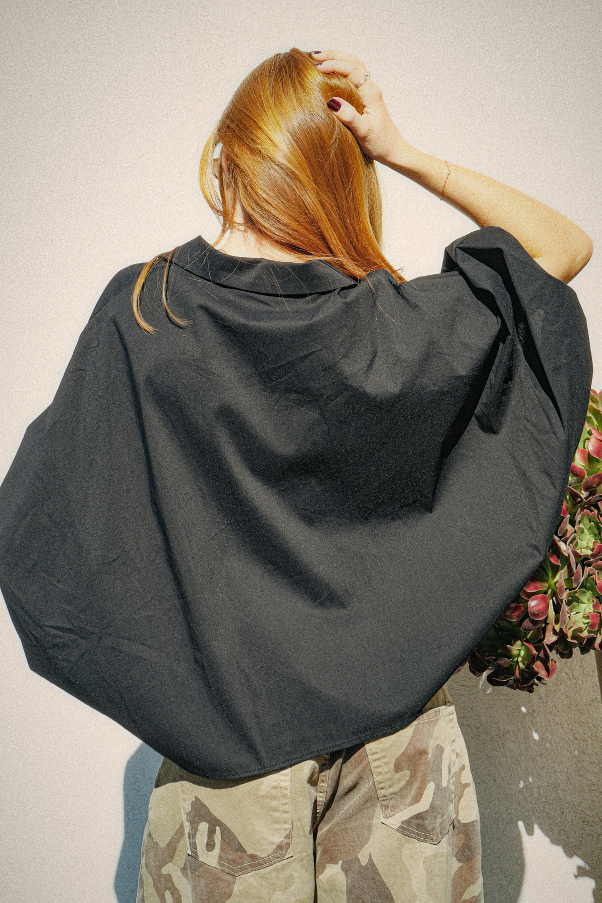 Chemise SOLINE