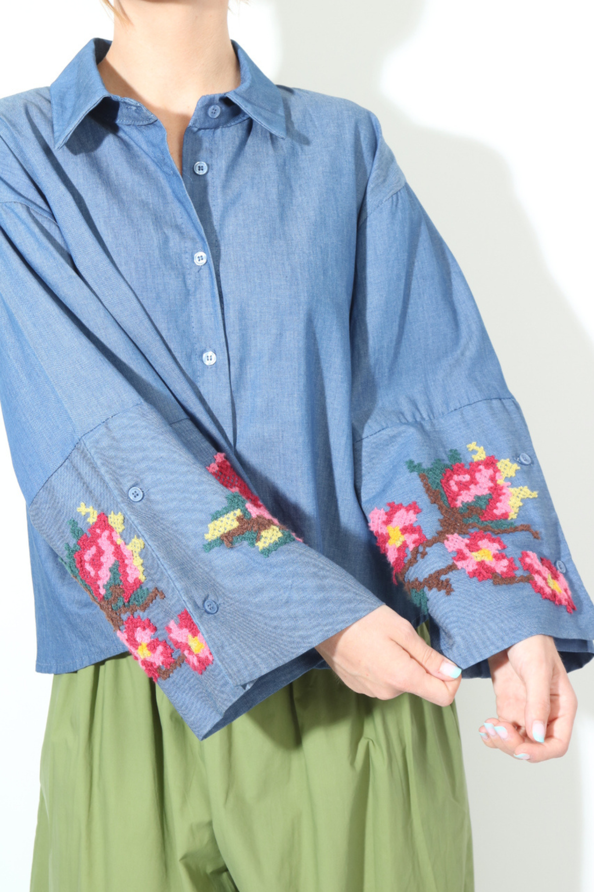 Chemise ZORA