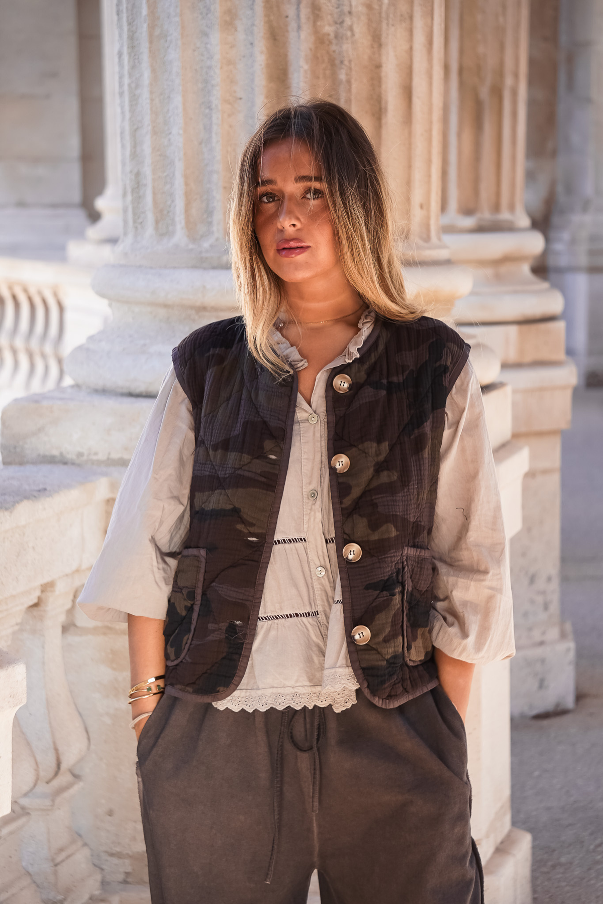 Gilet TALA