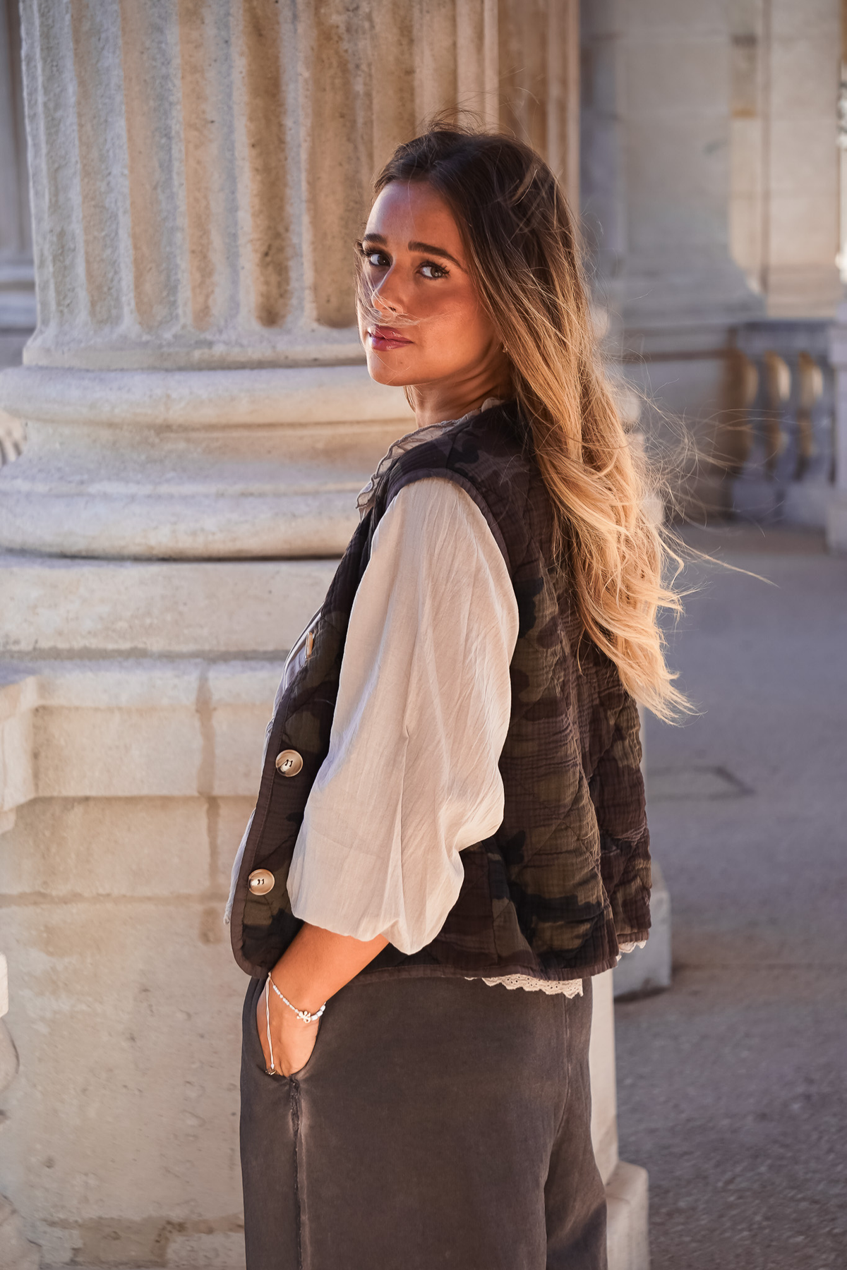 Gilet TALA