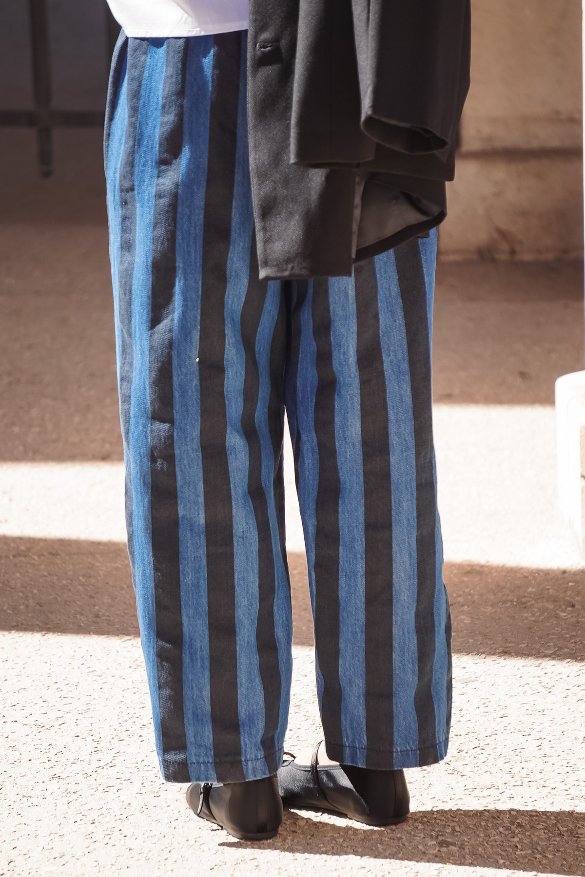 Pantalon PIERROT RAYURES