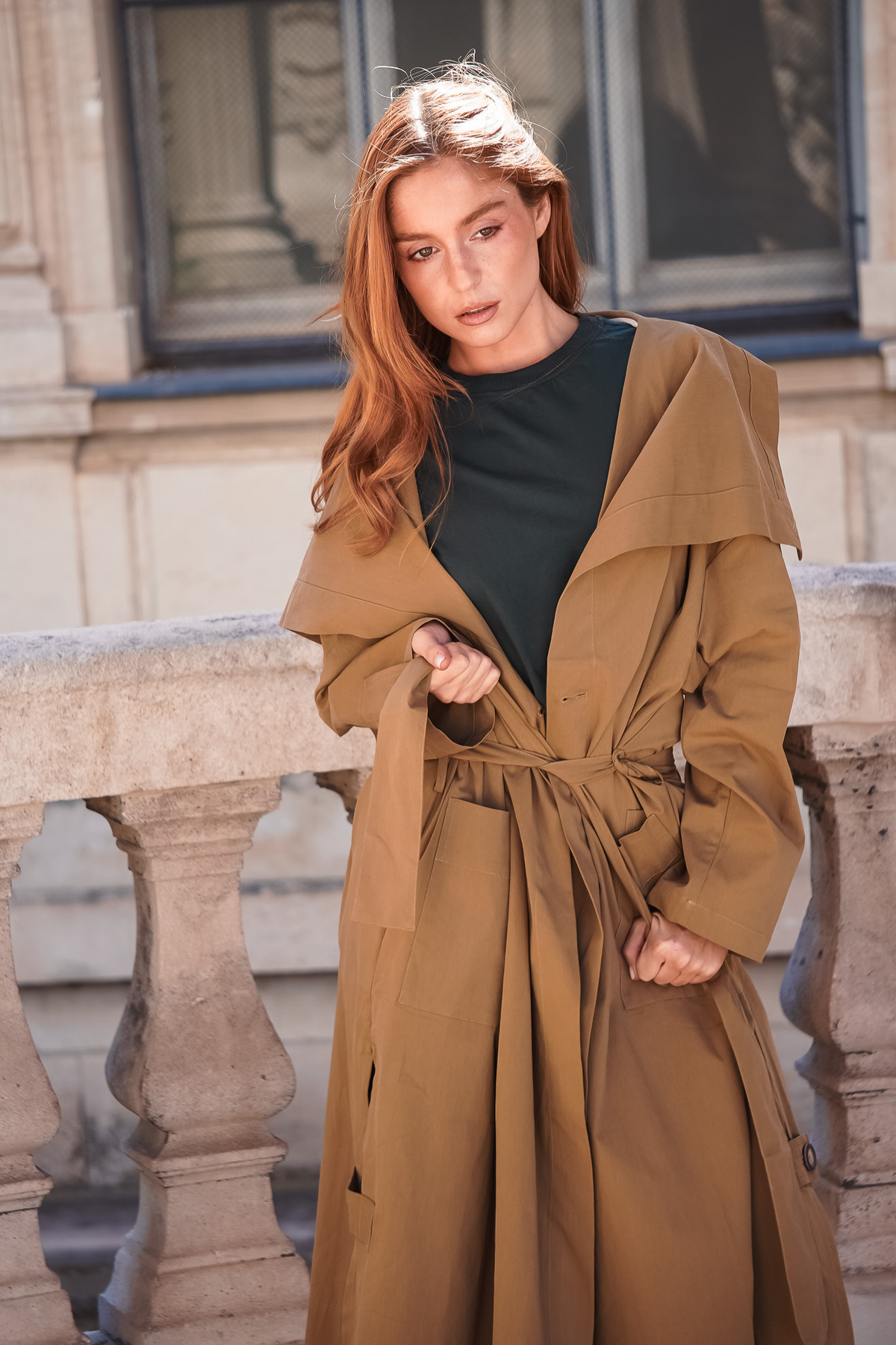 Trench THELMA
