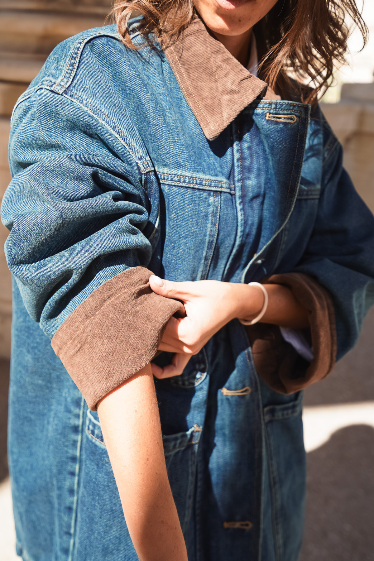 Veste DAKOTA