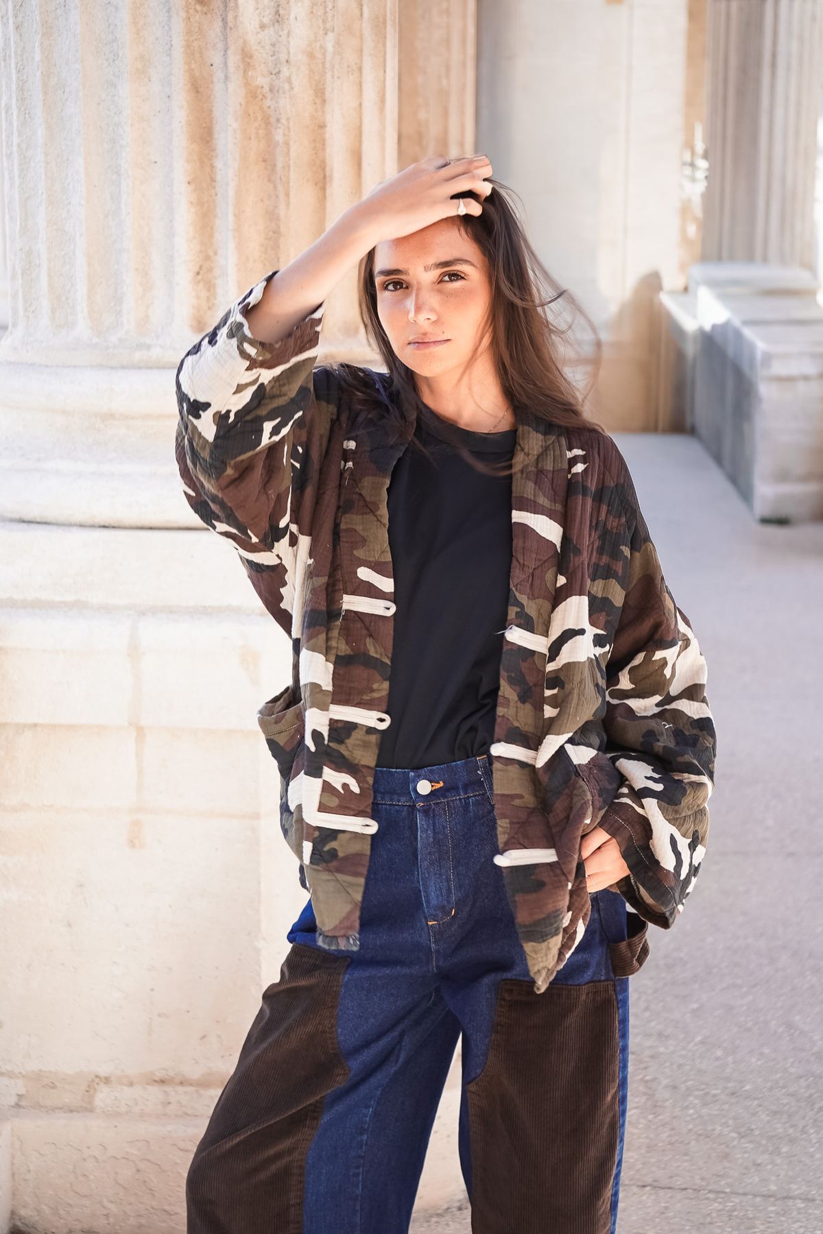 Veste NARA