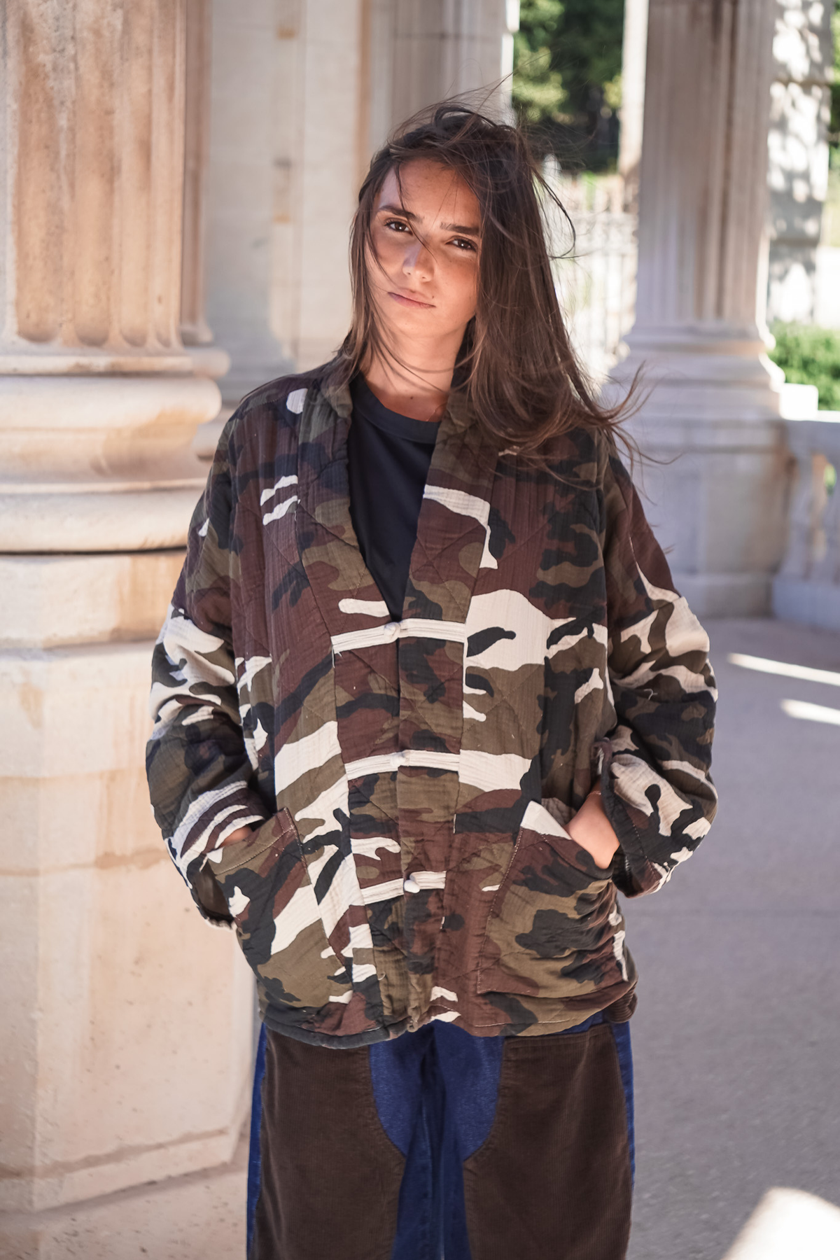 Veste NARA