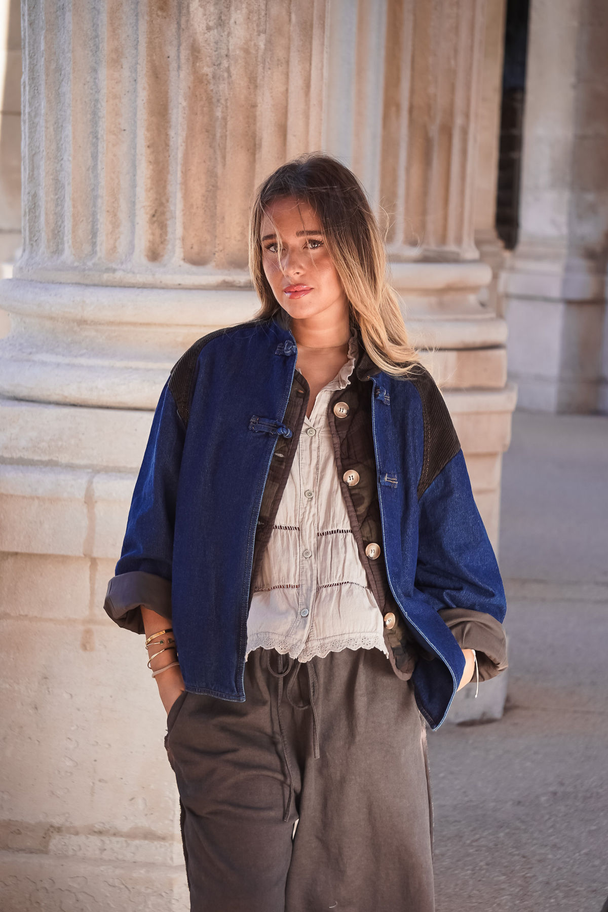 Veste VORY