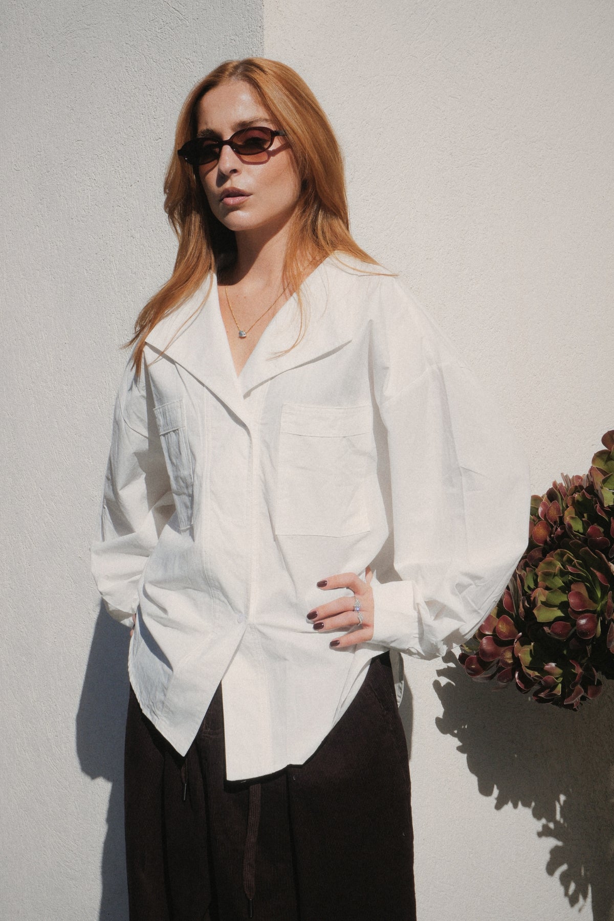 Chemise ASTRID