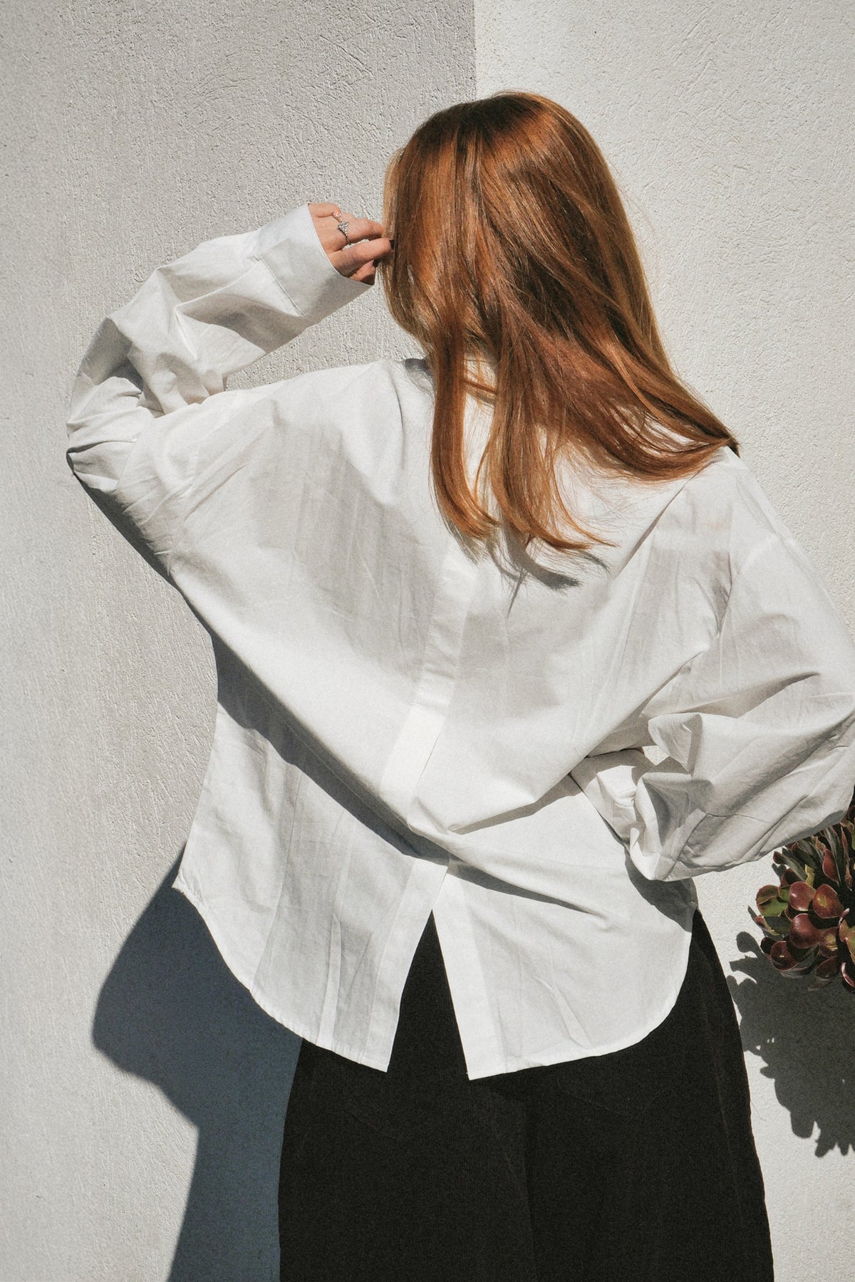 Chemise ASTRID