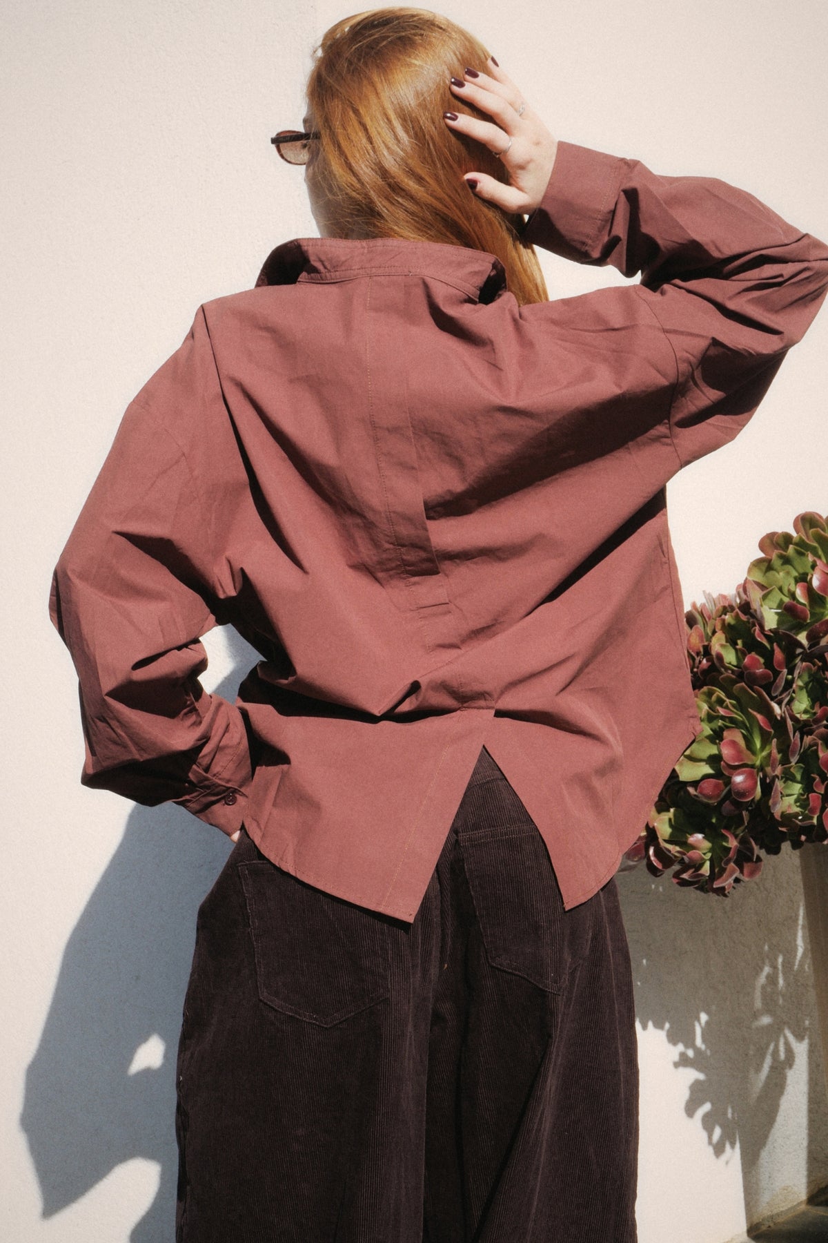 Chemise ASTRID