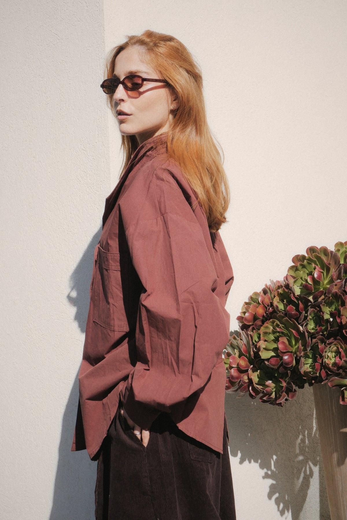 Chemise ASTRID