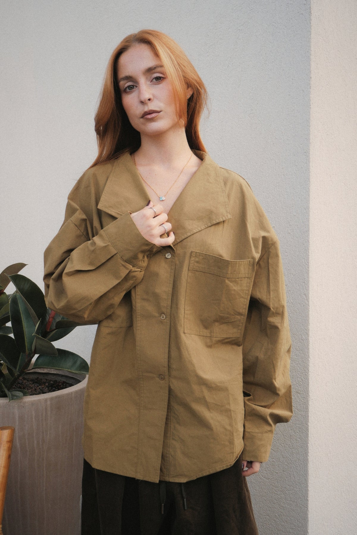 Chemise ASTRID