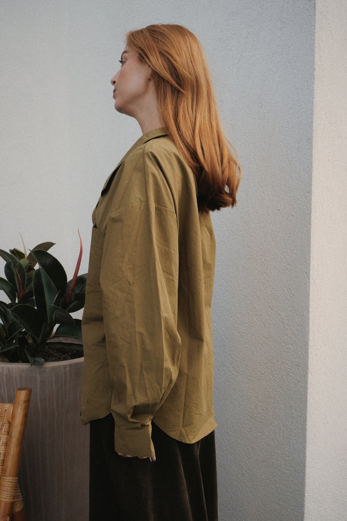 Chemise ASTRID
