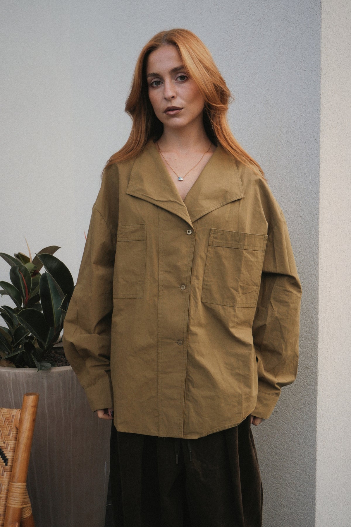 Chemise ASTRID