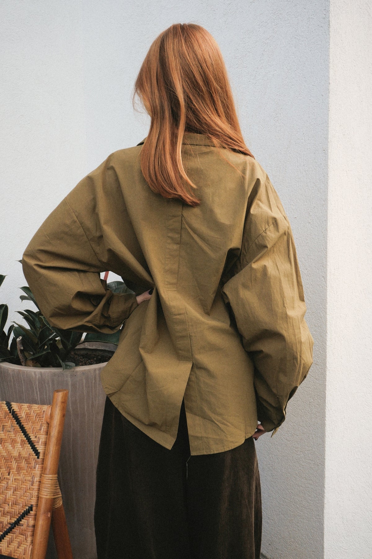 Chemise ASTRID