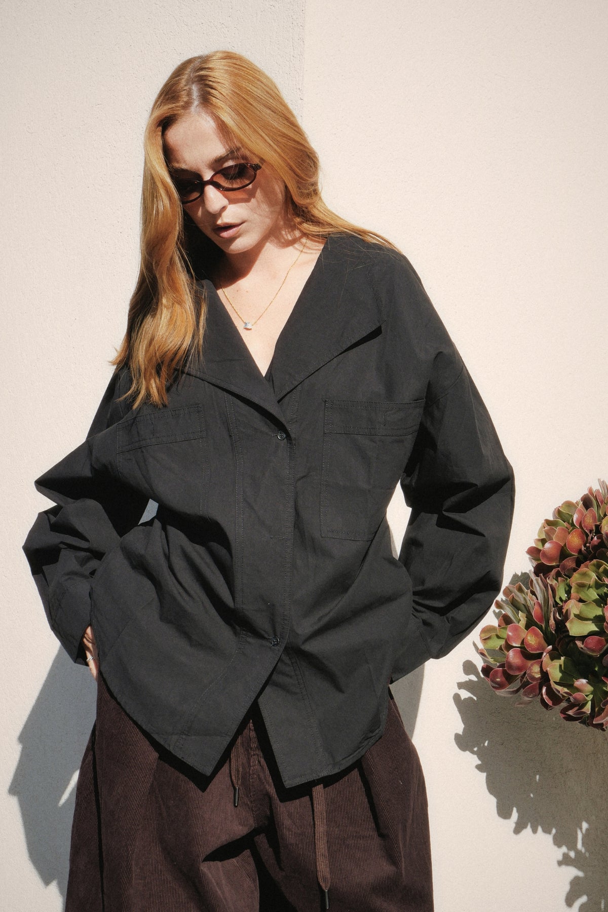 Chemise ASTRID