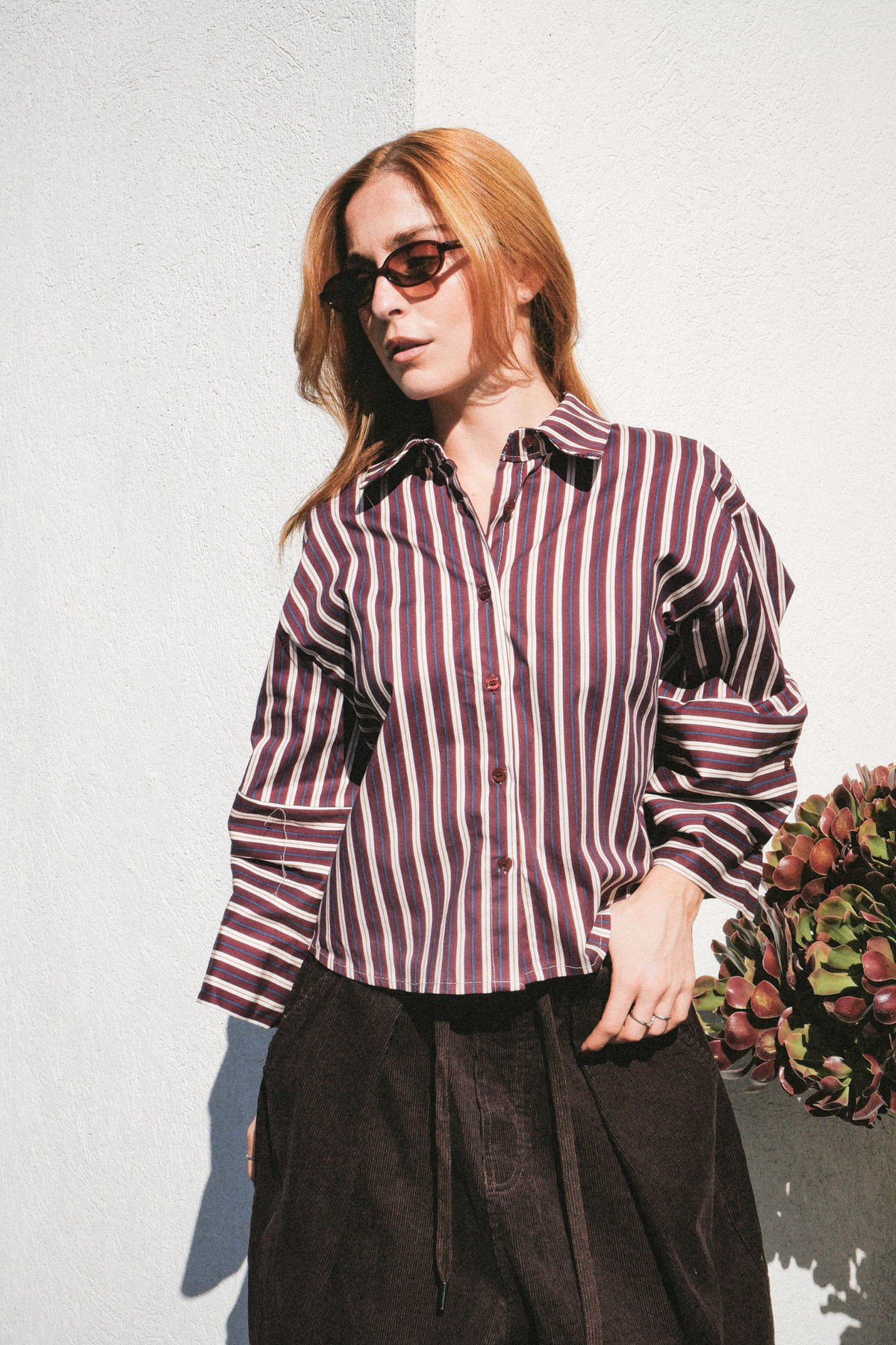 Chemise PERLA