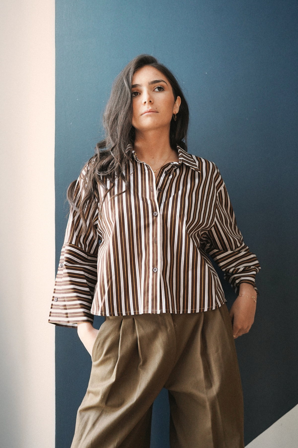 Chemise PERLA
