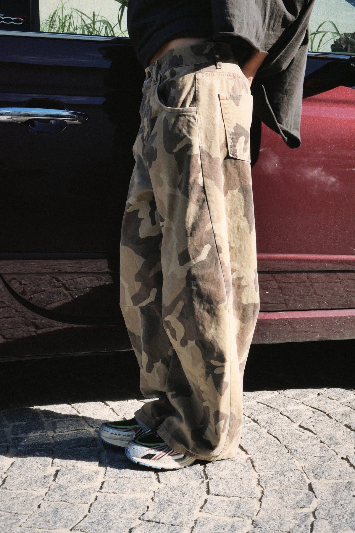 Pantalon CANYON